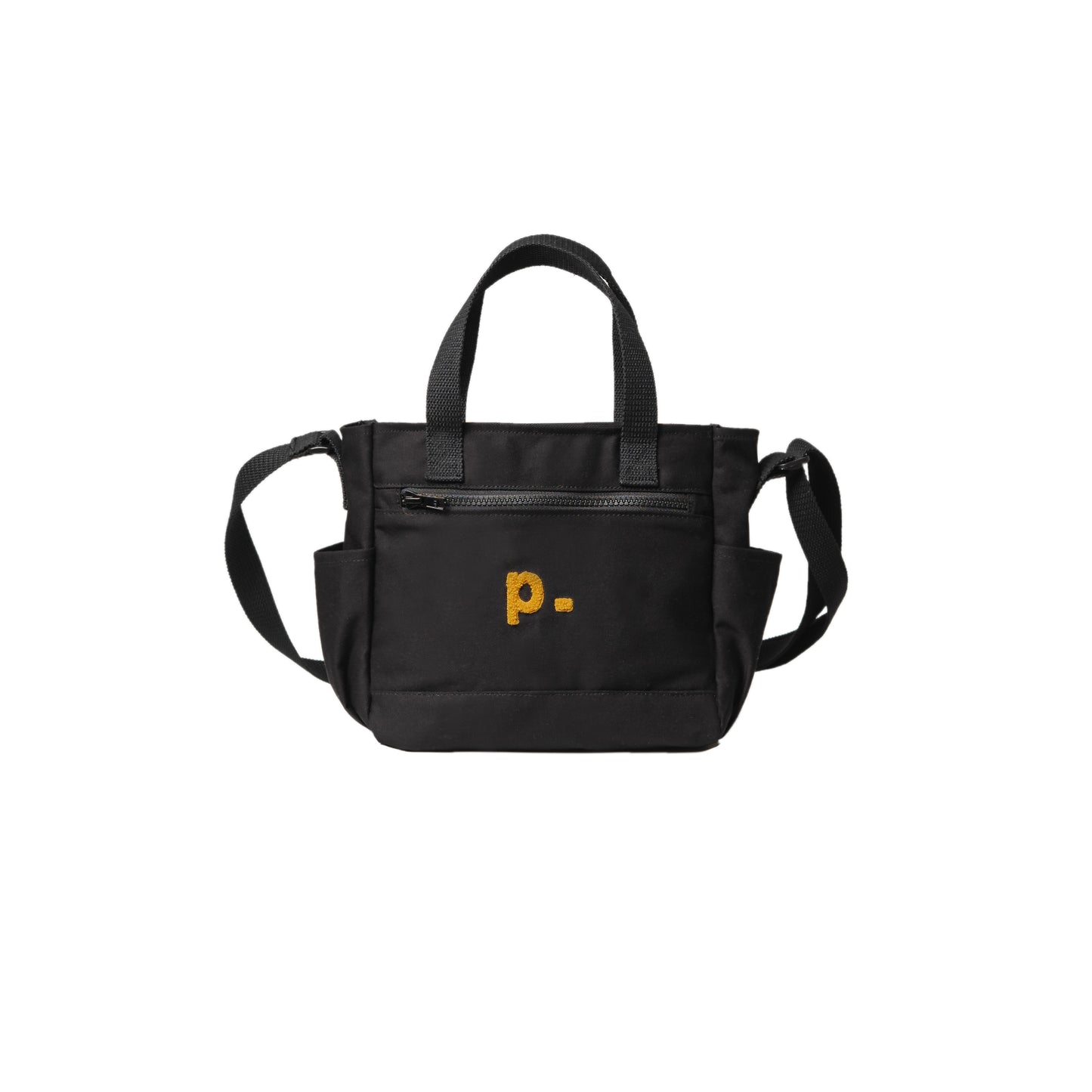 Black Everyday Slingbag