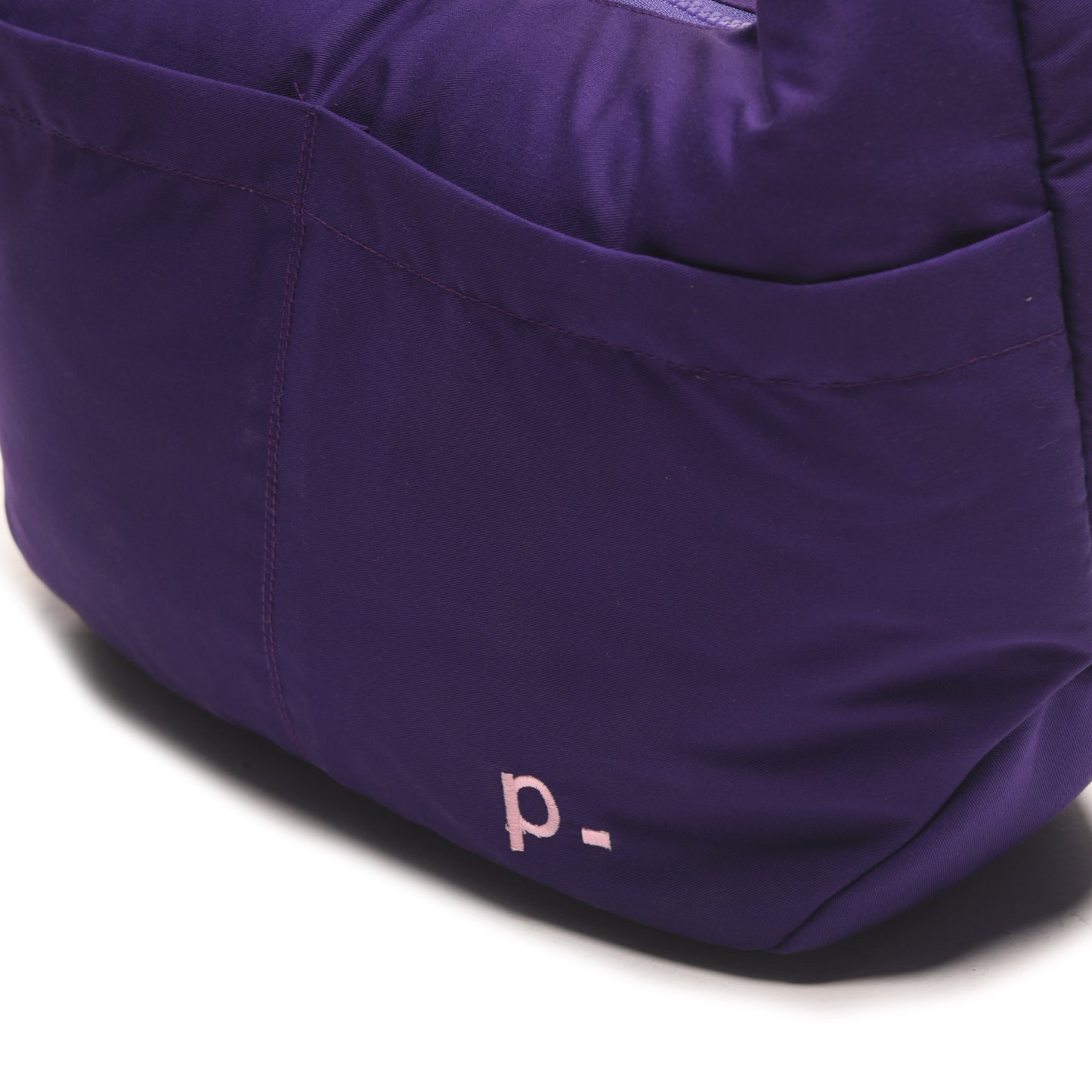 Purple Everyday Messenger Bag