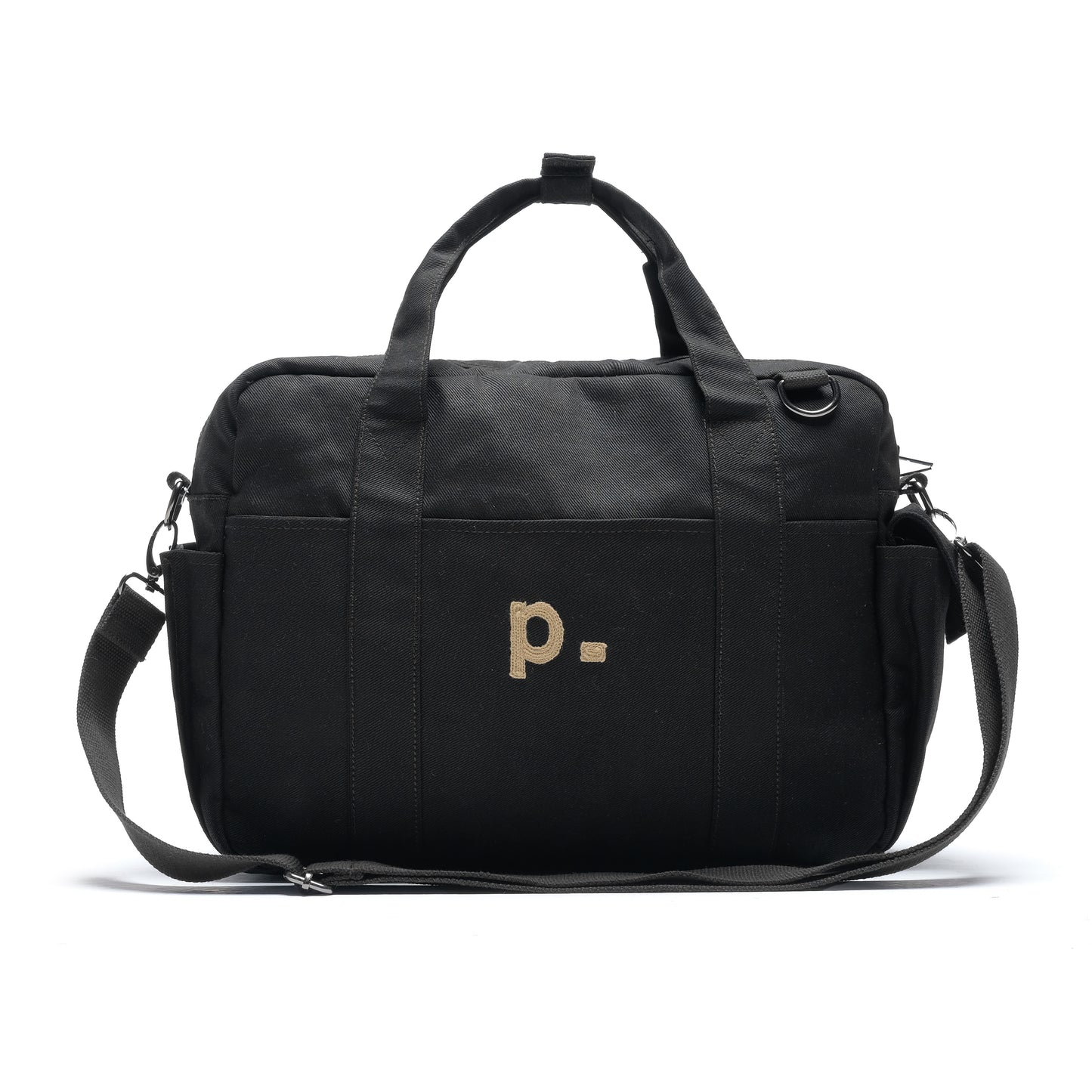 Black Everyday Duffle Bag