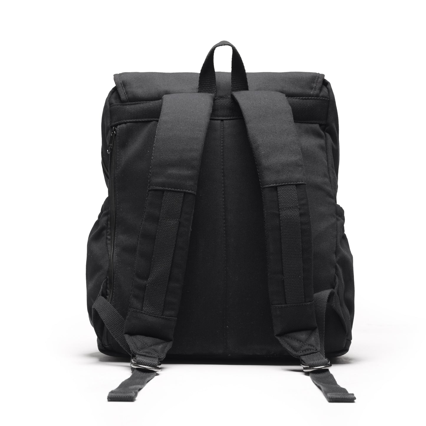 Black Everyday Daypack Backpack