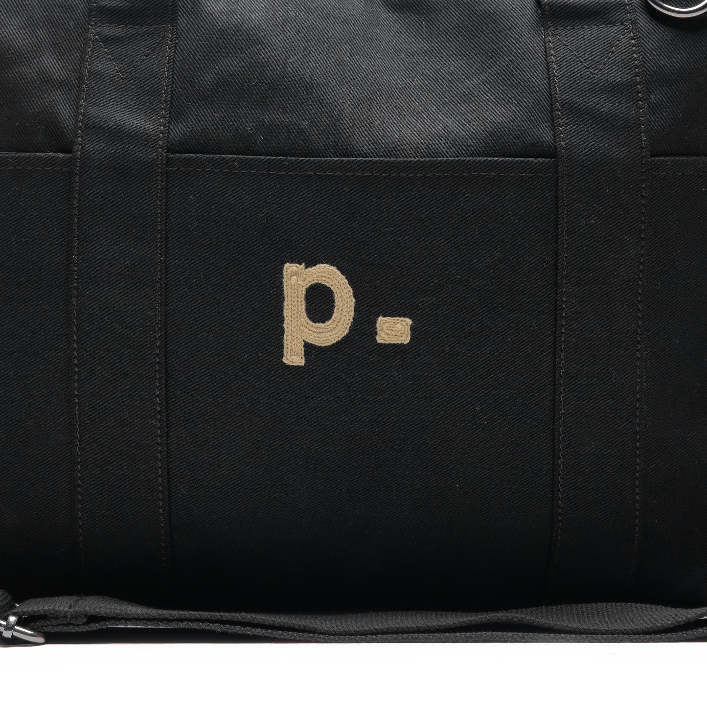 Black Everyday Duffle Bag