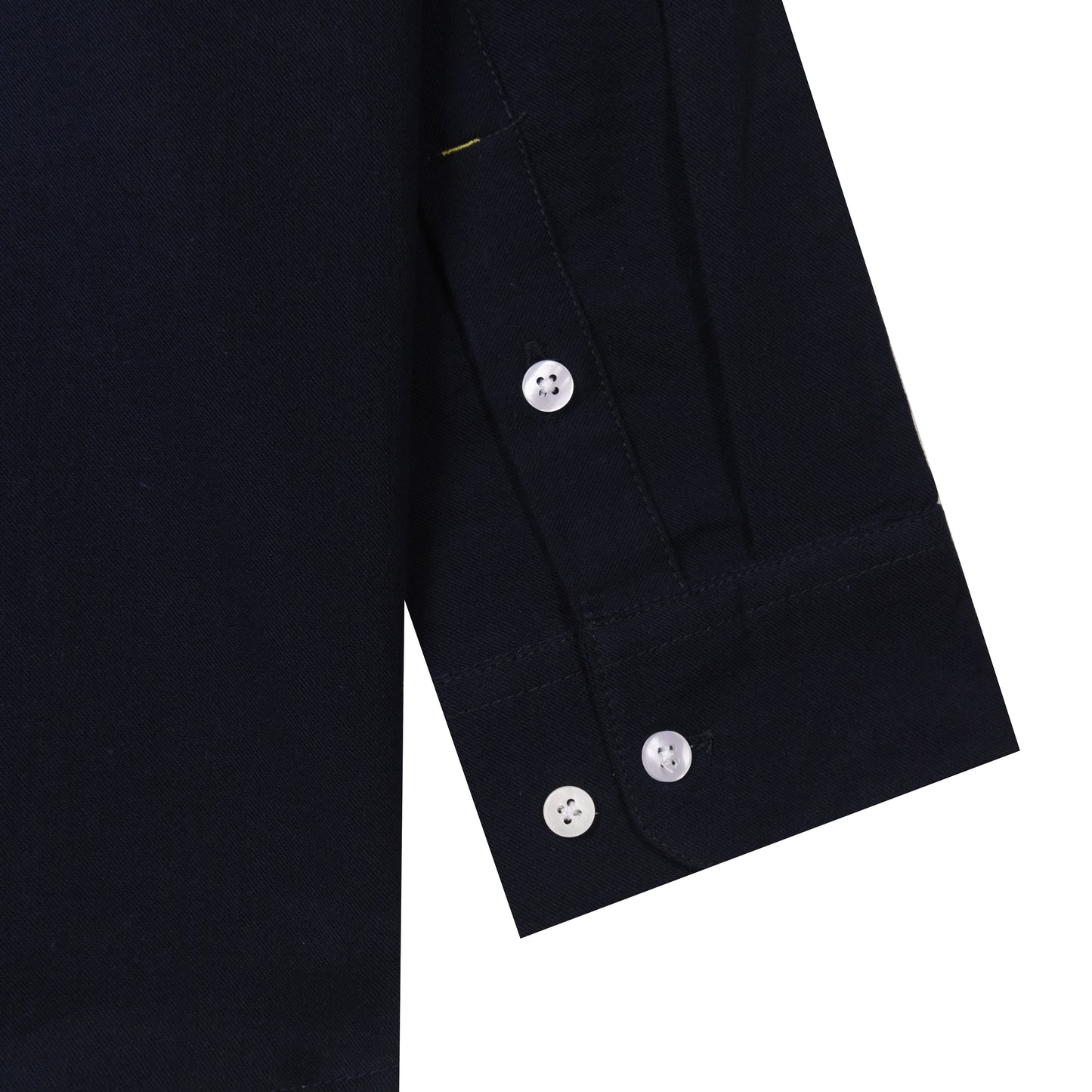 Navy Essential Regular Shirt