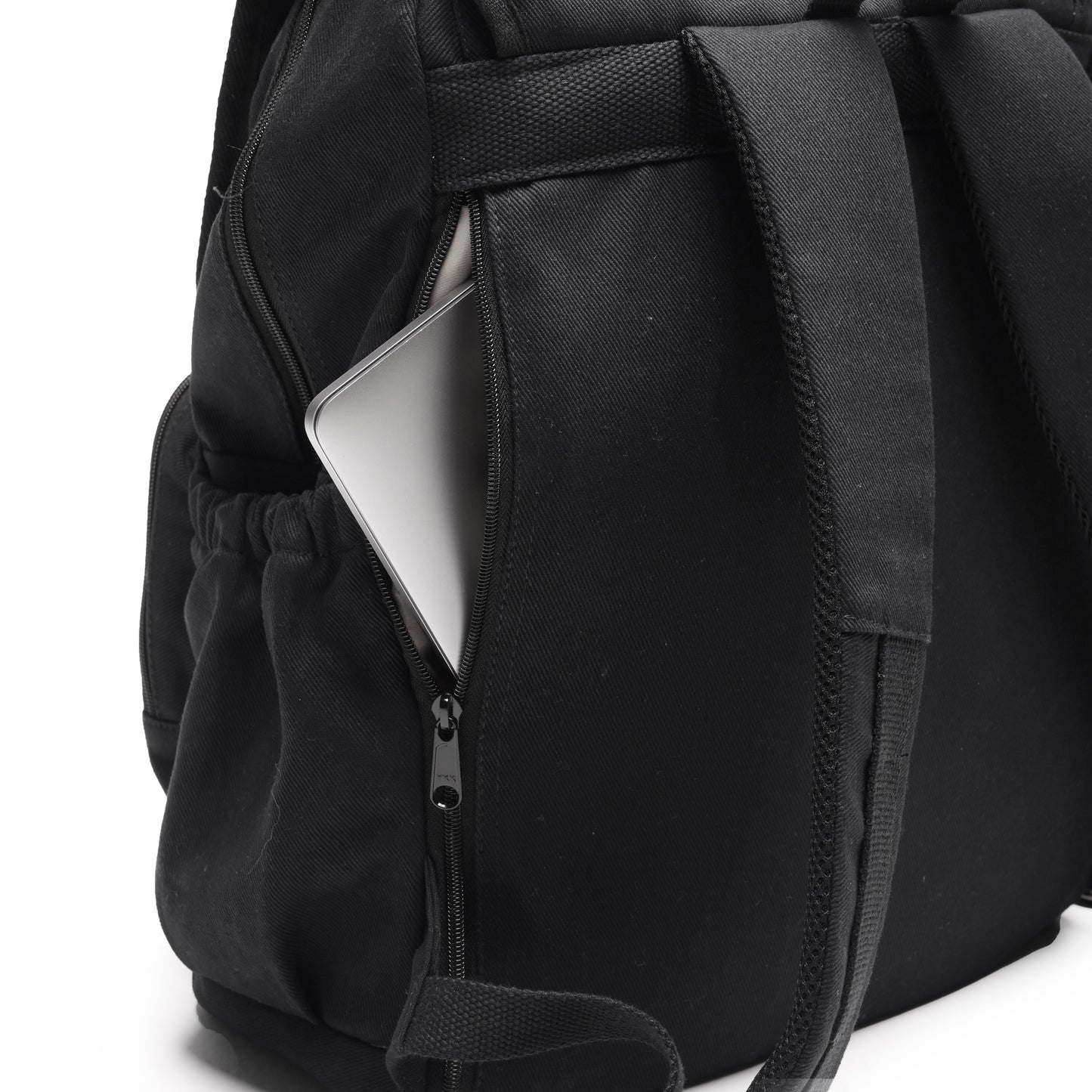 Black Everyday Daypack Backpack