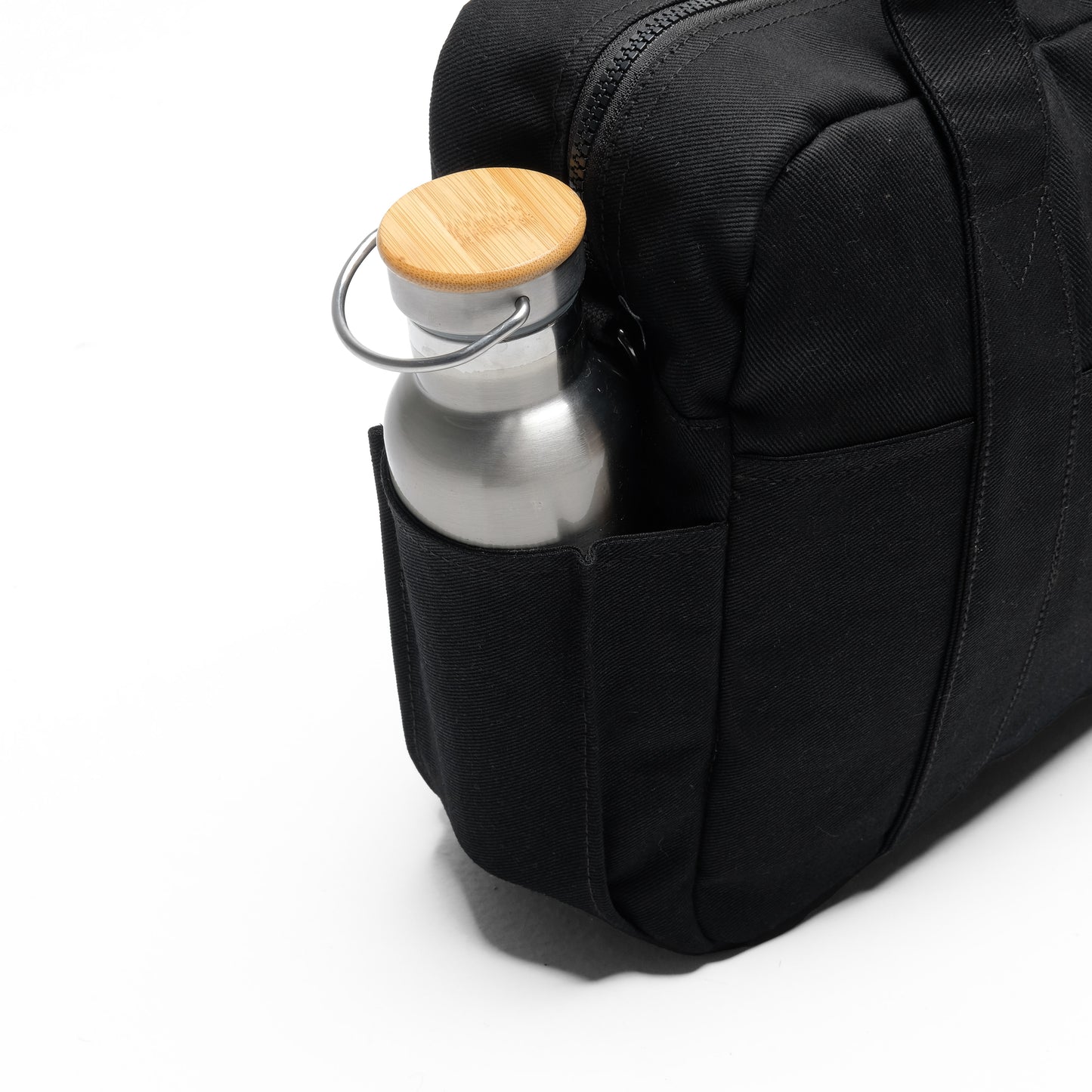 Black Everyday Duffle Bag