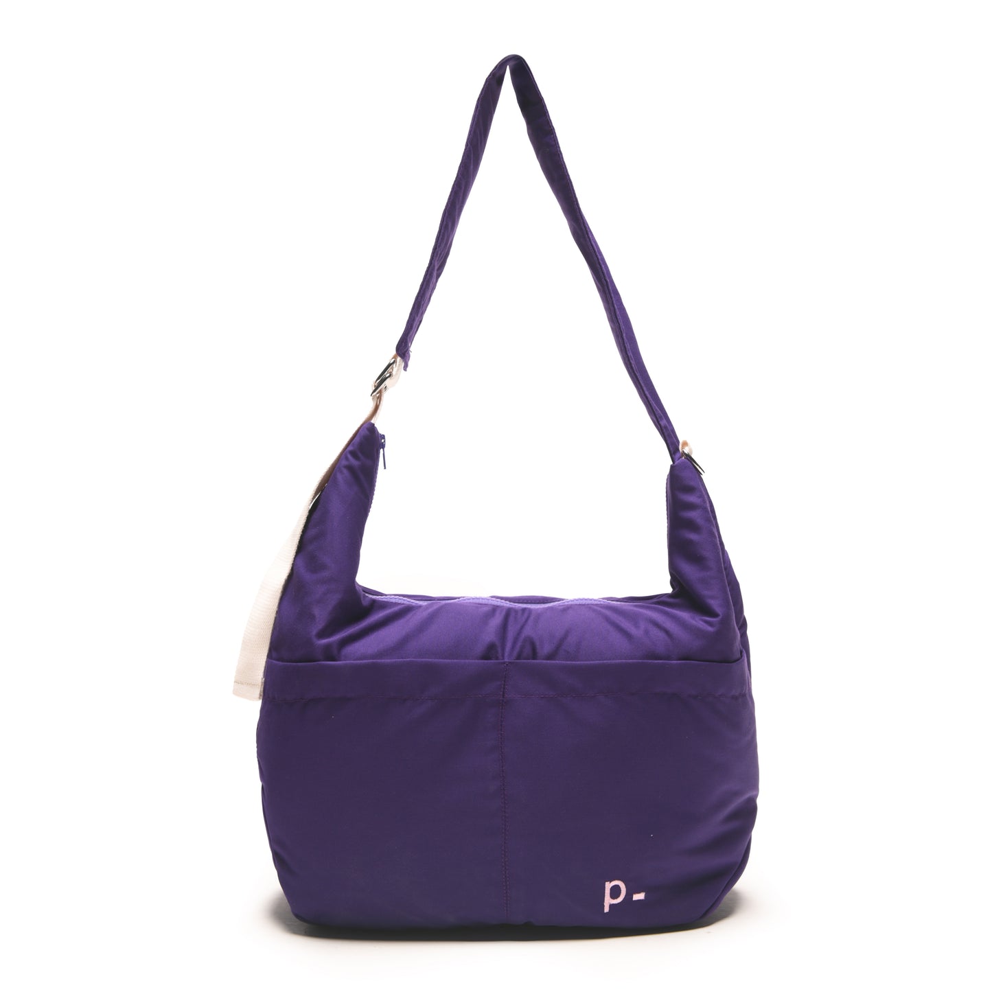 Purple Everyday Messenger Bag