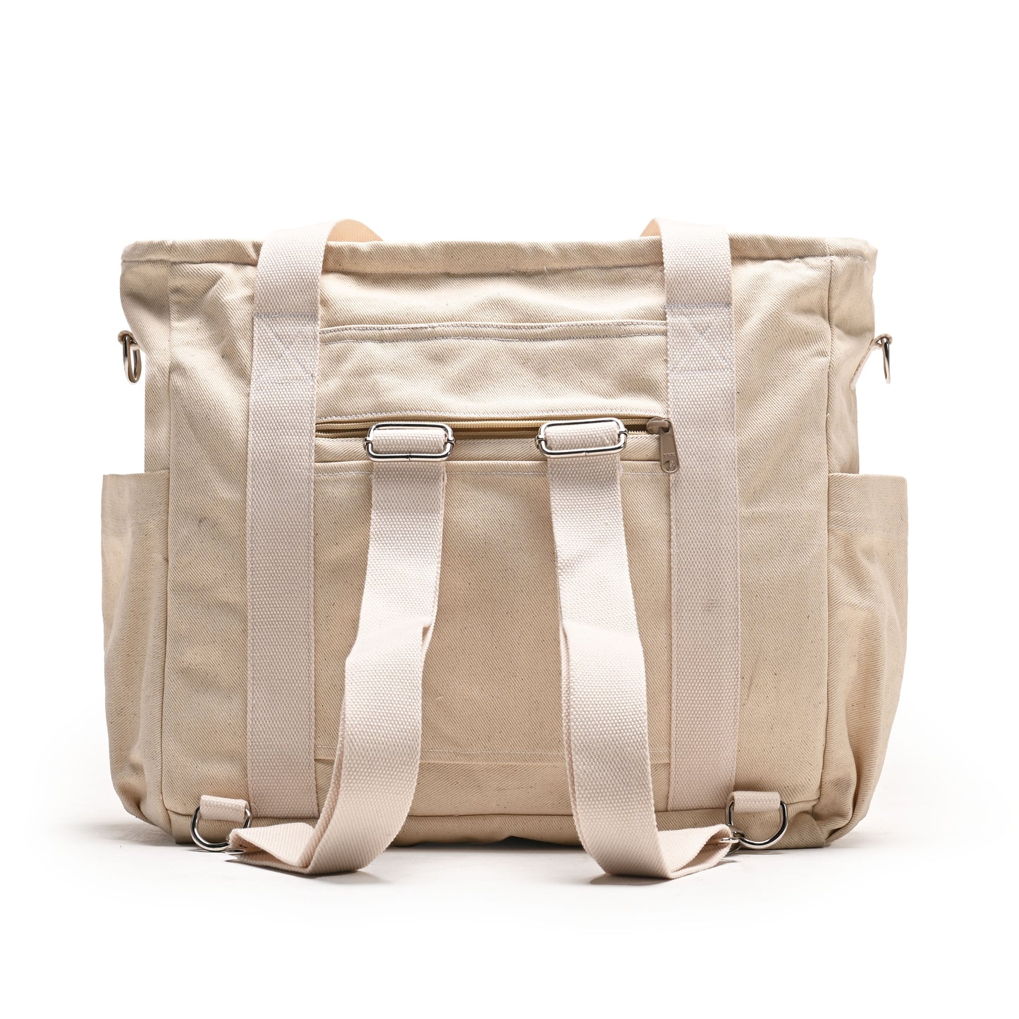 Natural Everyday Three-Way Bag