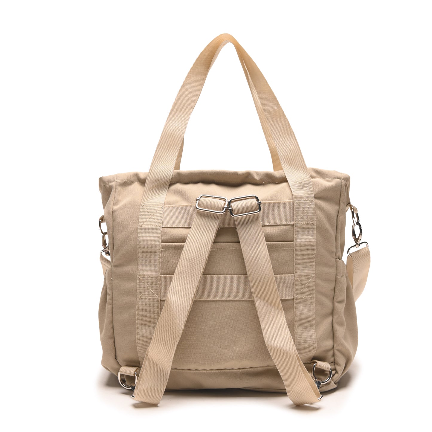 Natural Everyday Three-Way Bag