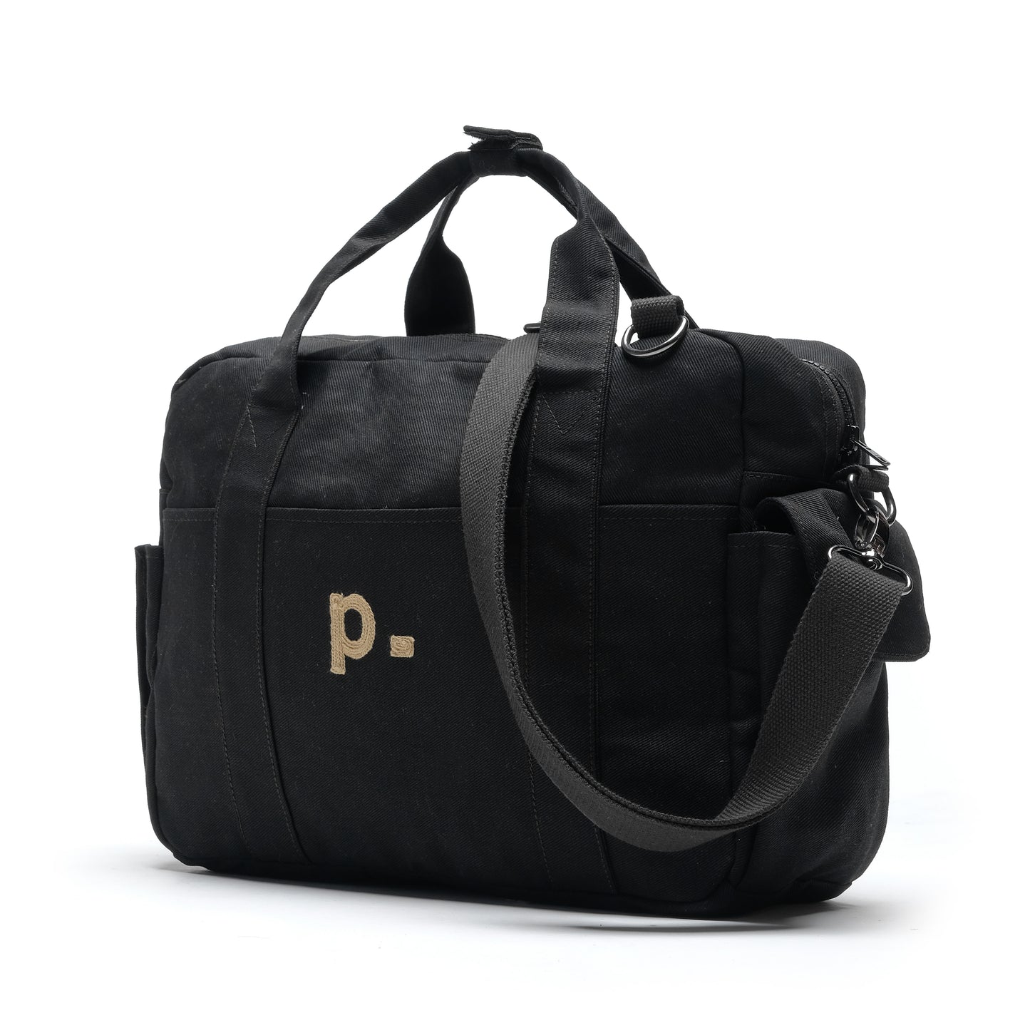 Black Everyday Duffle Bag