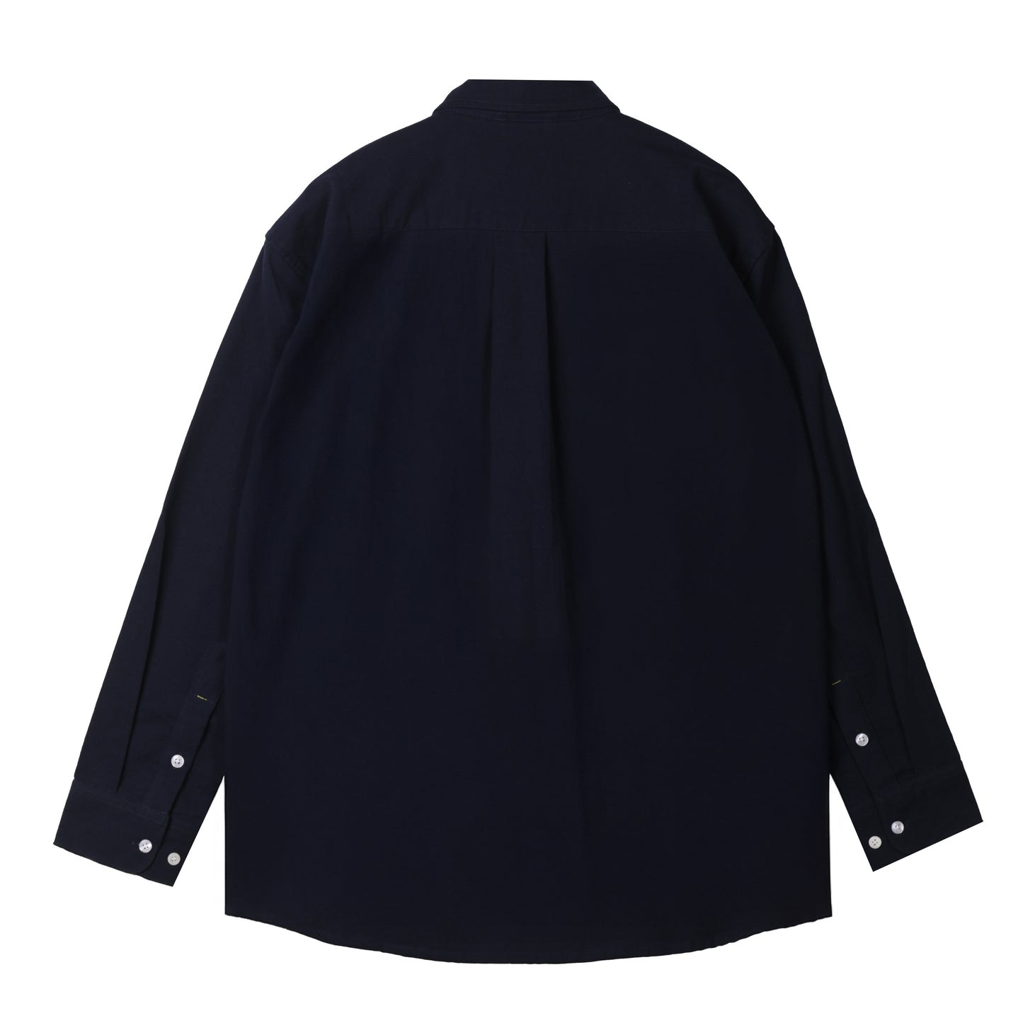 Navy Essential Regular Shirt