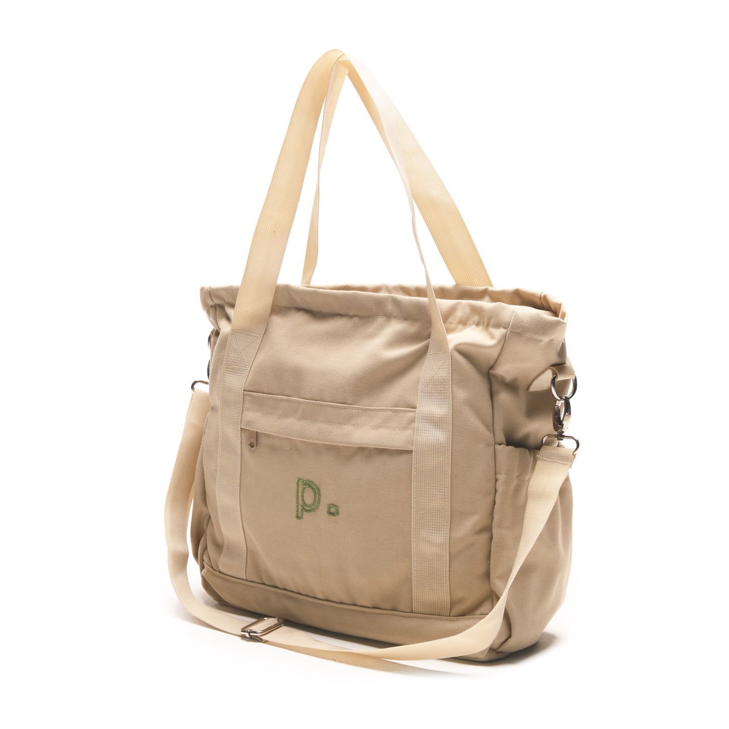 Natural Everyday Three-Way Bag