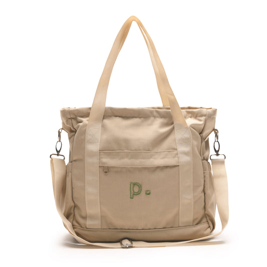 Natural Everyday Three-Way Bag