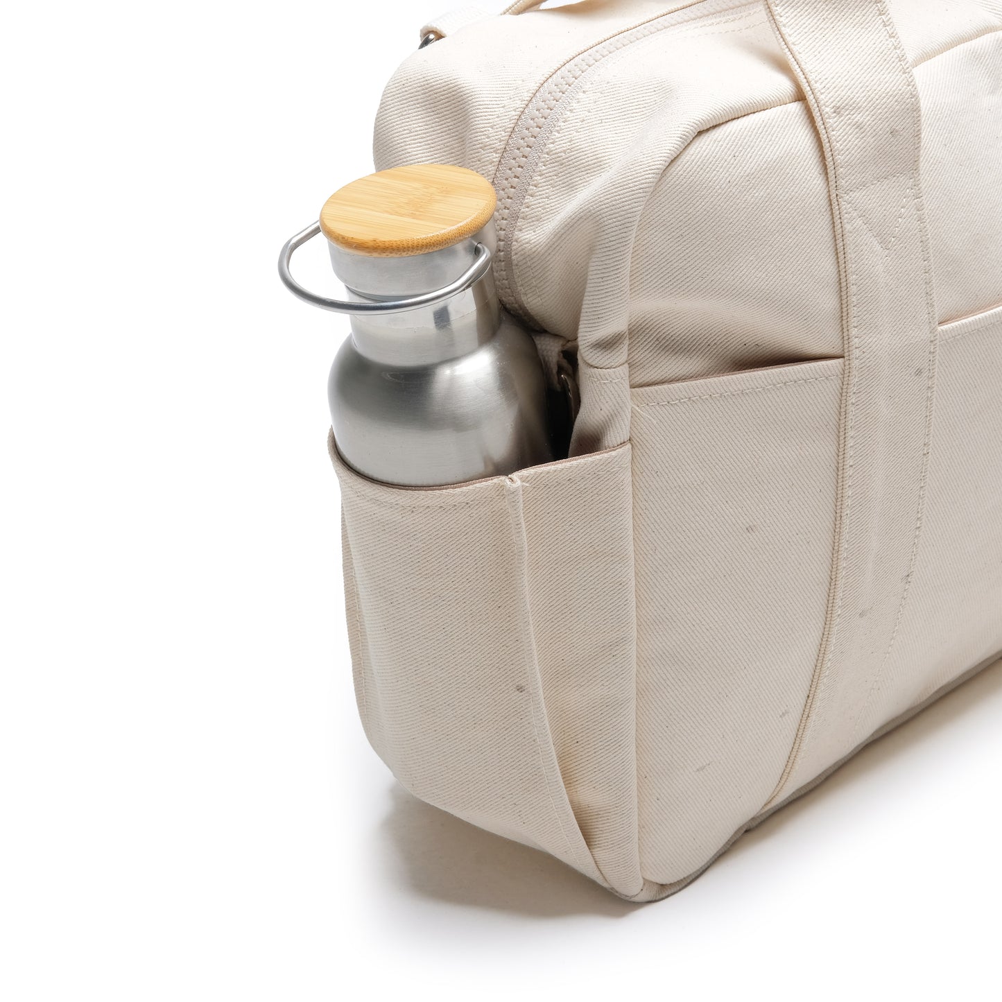 Natural Everyday Duffle Bag