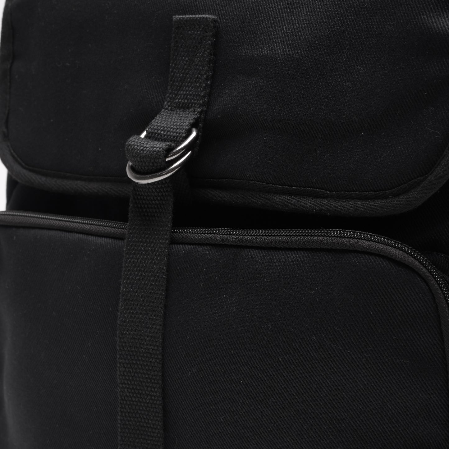 Black Everyday Daypack Backpack