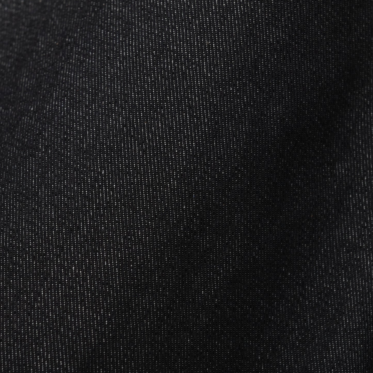 Black Denim Essential Classic Trucker Jacket