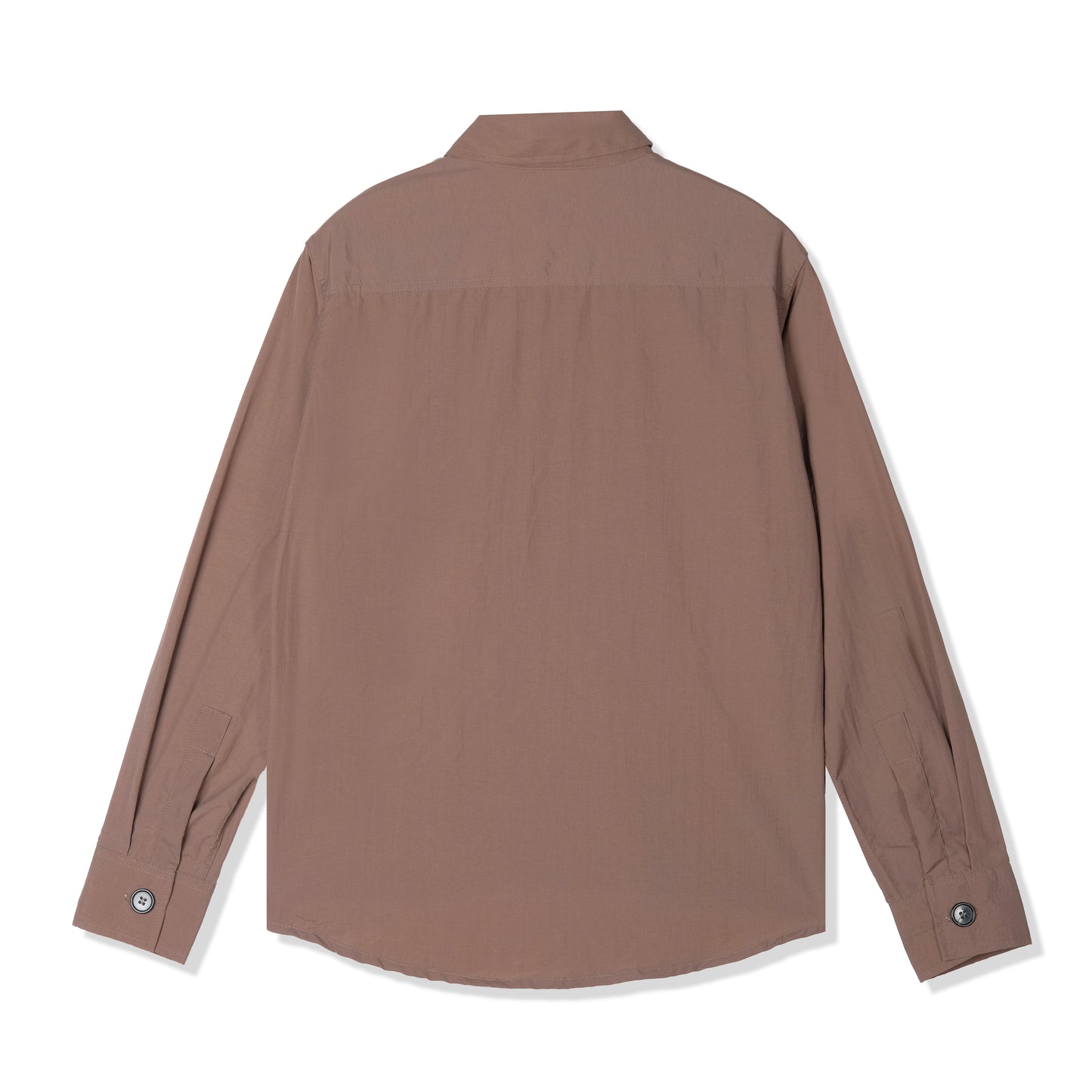 Core Overshirt Khaki