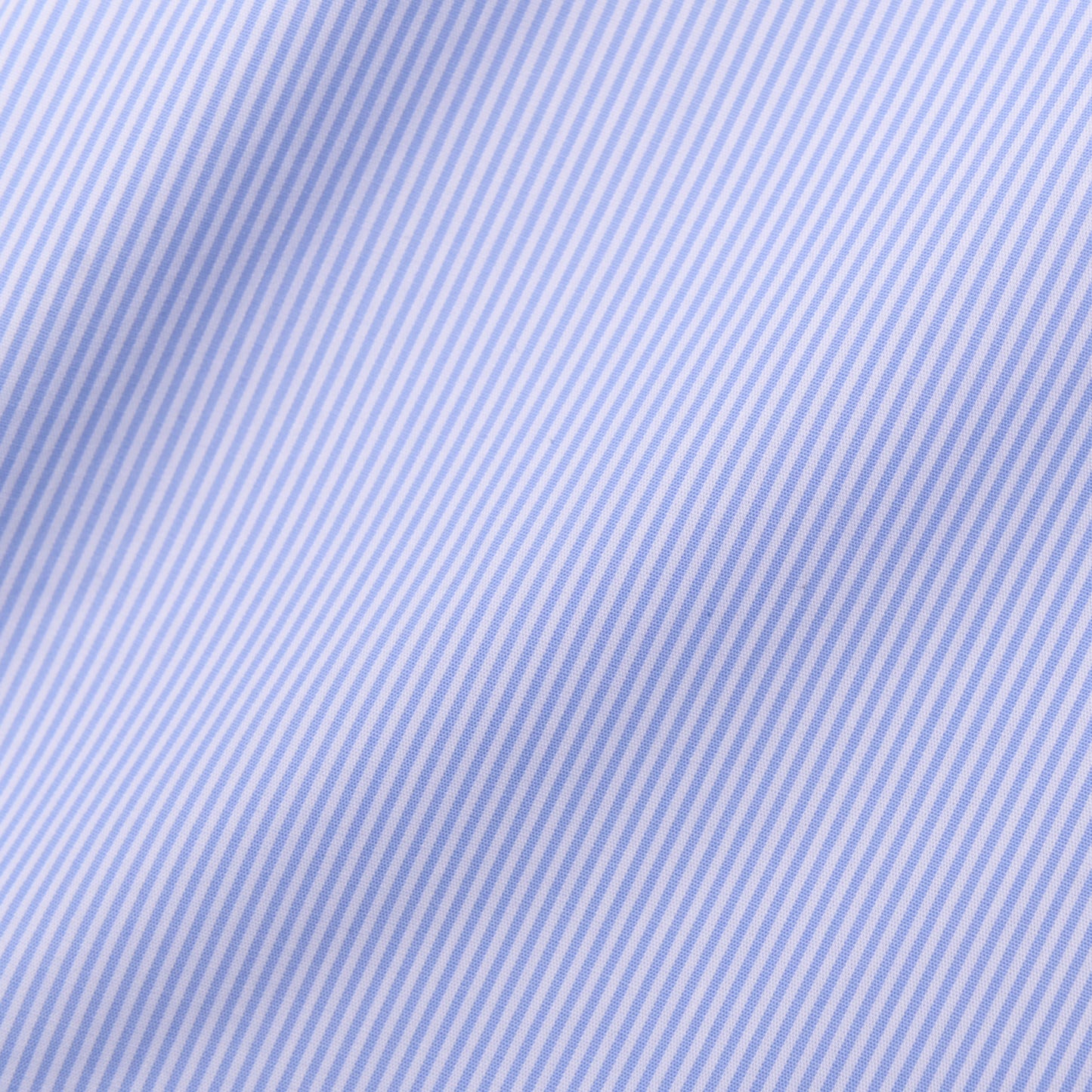 Striped Lt.Blue Essential Camp Shirt