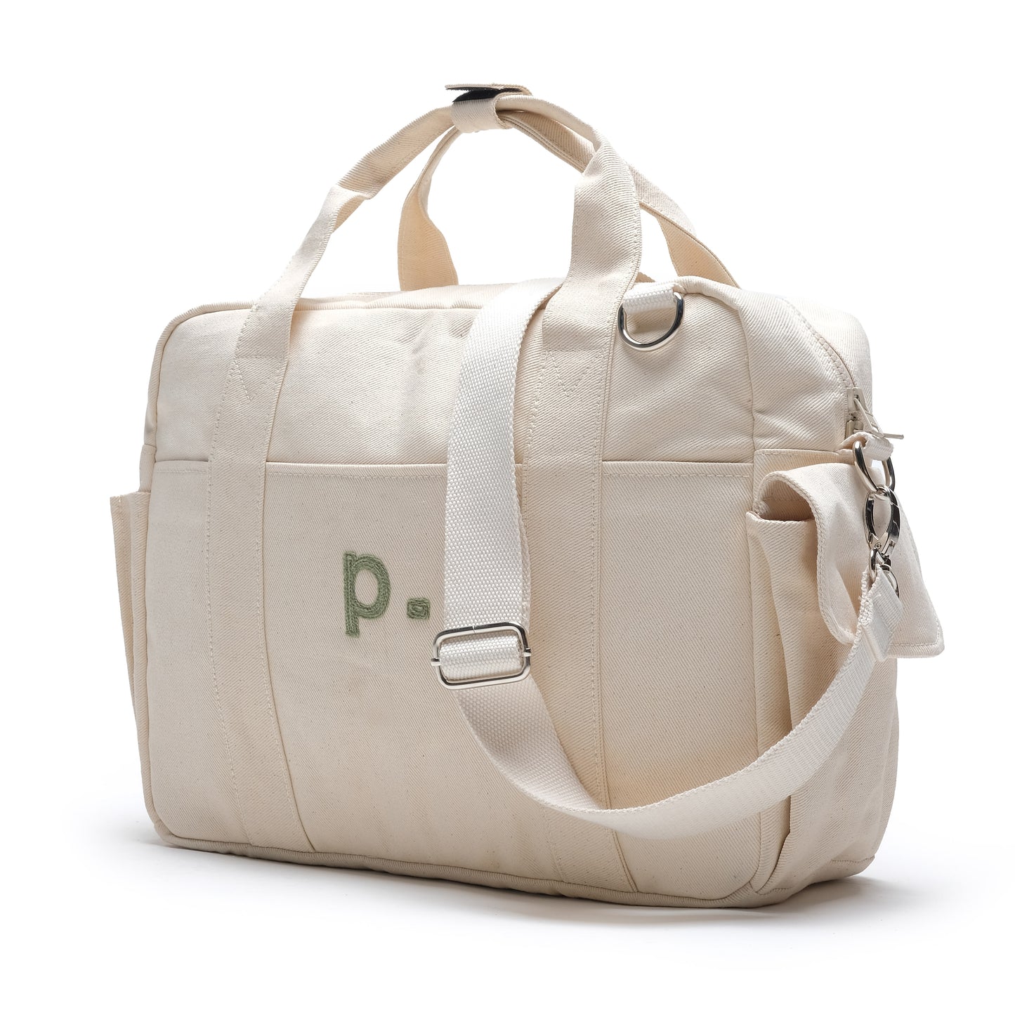 Natural Everyday Duffle Bag