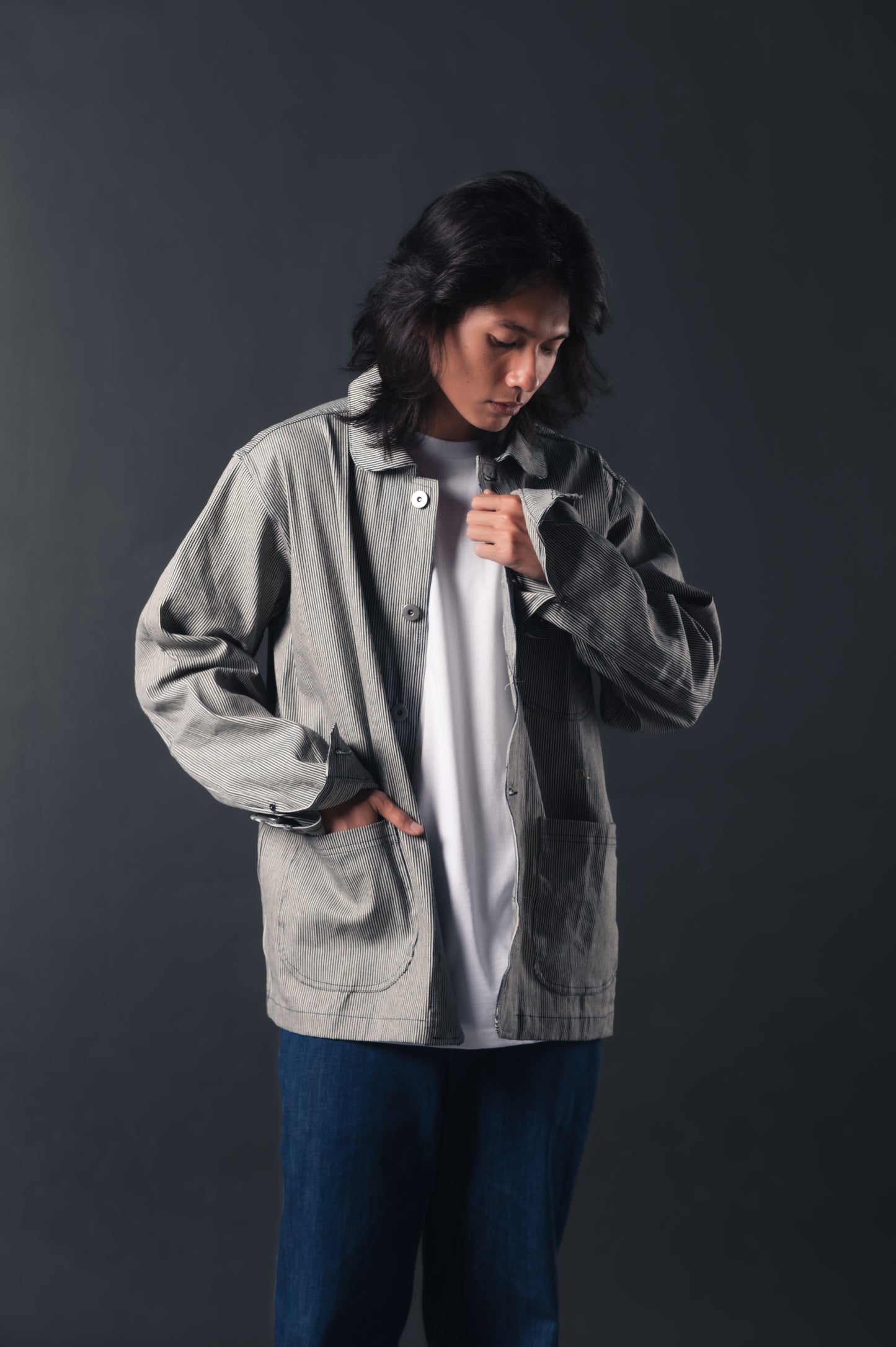 Hickory Essential OG Coverall Jacket