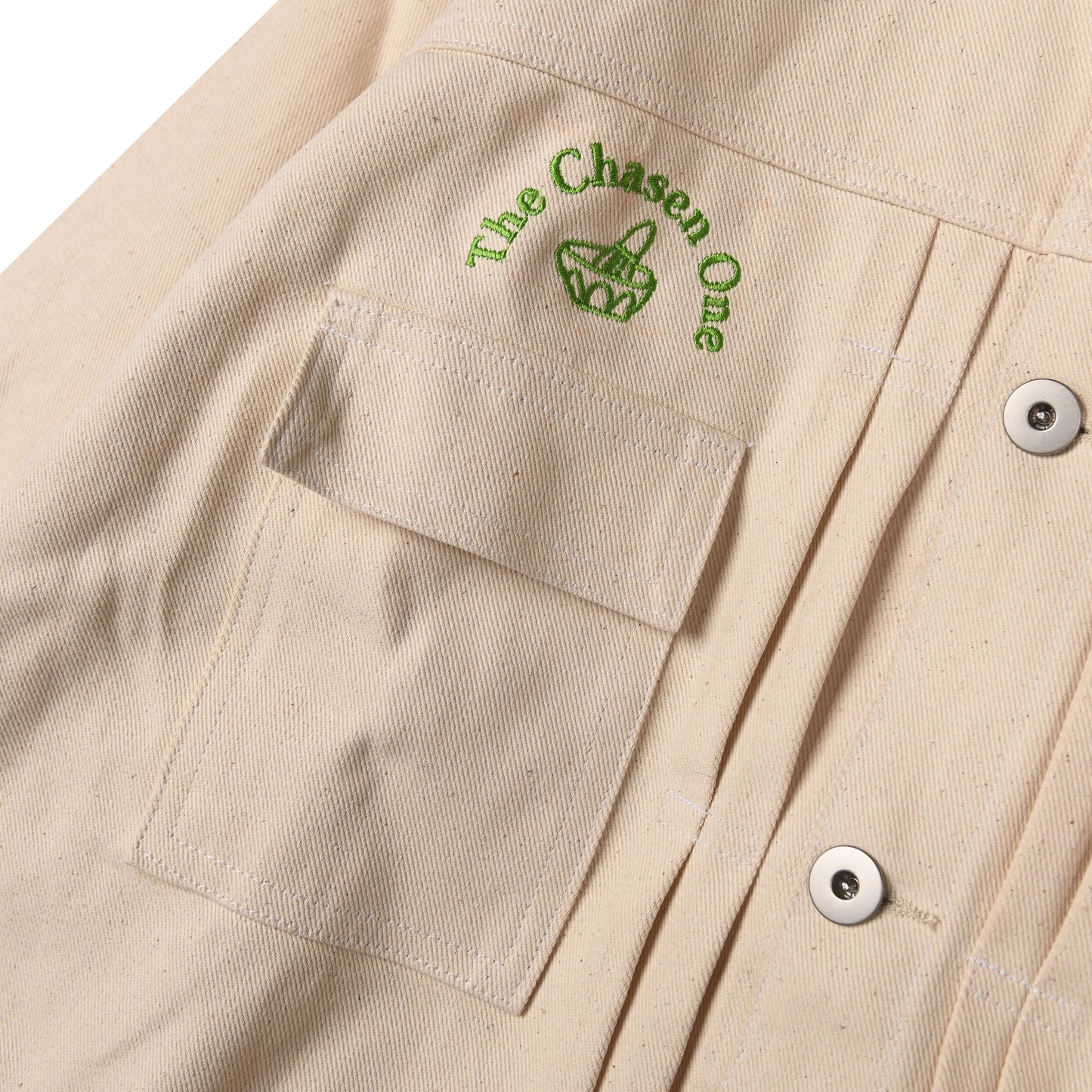 The Chasen One Essential Type II Jacket