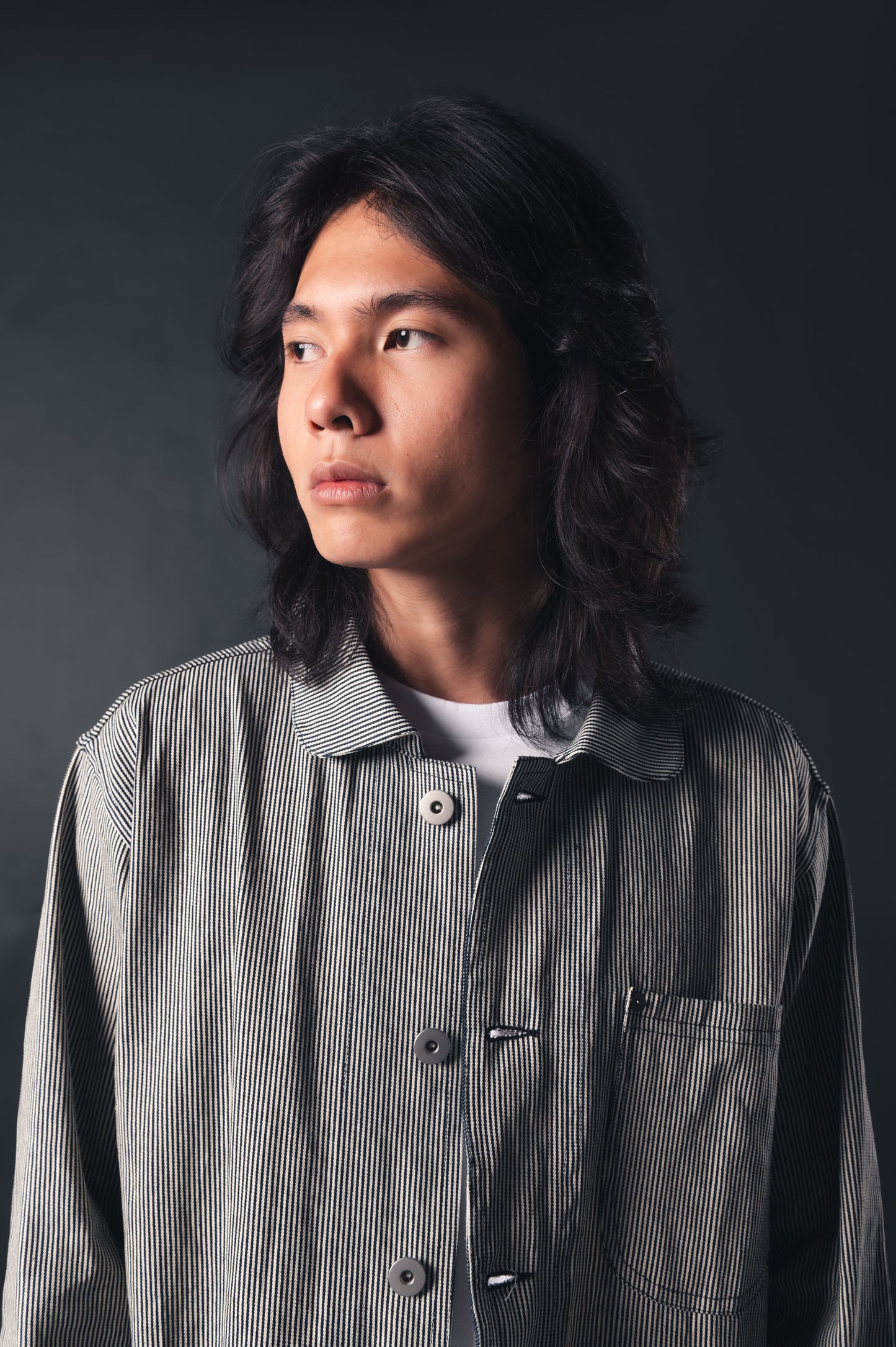 Hickory Essential OG Coverall Jacket