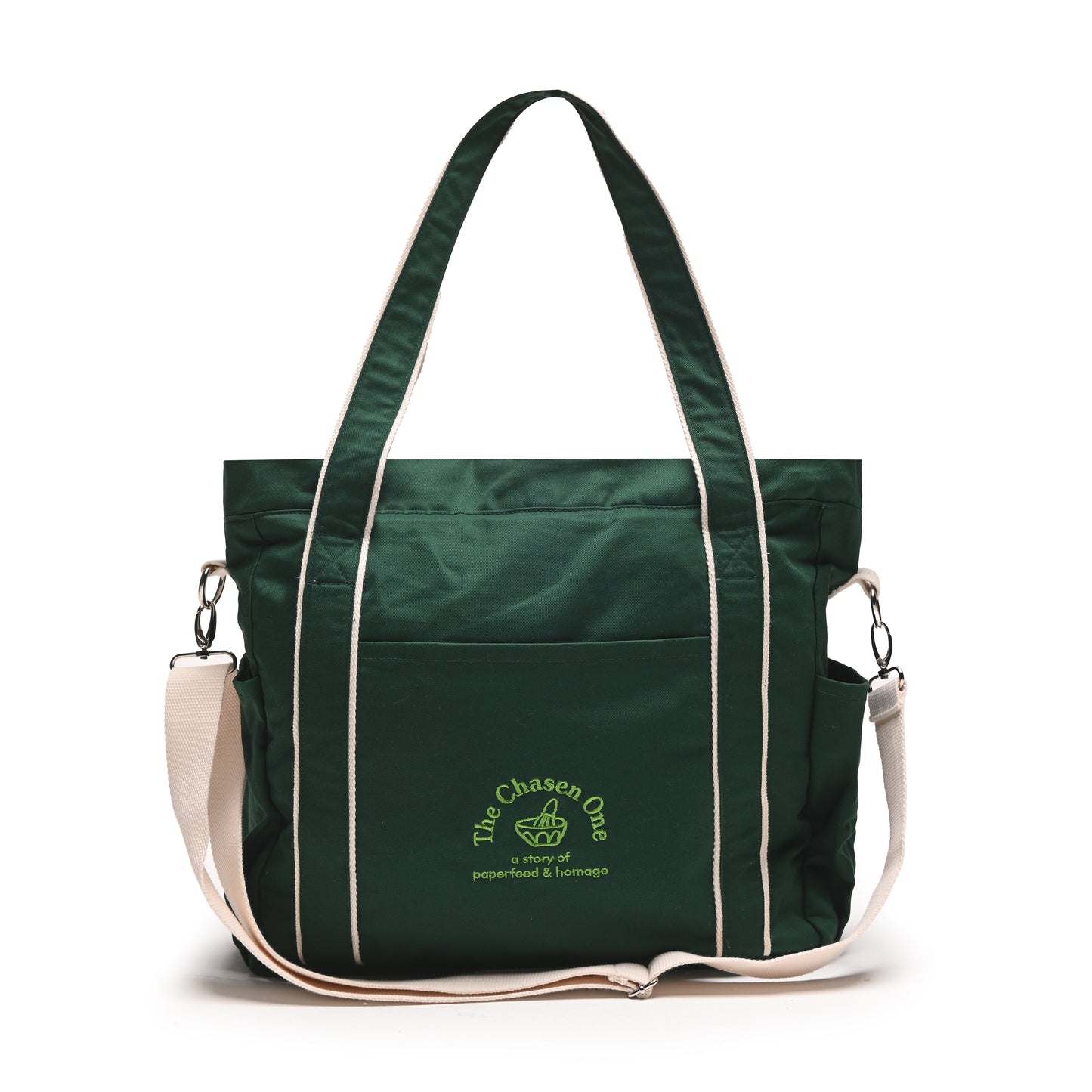 The Chasen One Everyday Tote Bag 3.0
