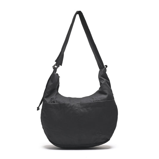 Black Everyday Messenger Bag