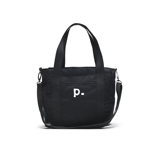 Black Everyday Two-Way Bag