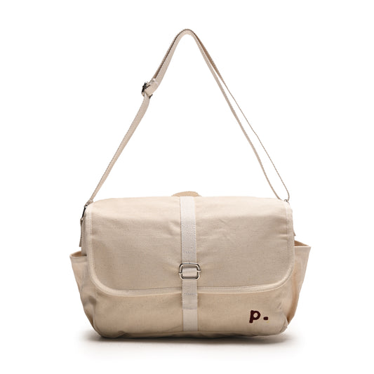 Natural Everyday Post Sling Bag