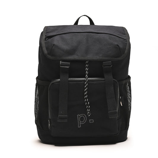 Black Everyday Standard Backpack