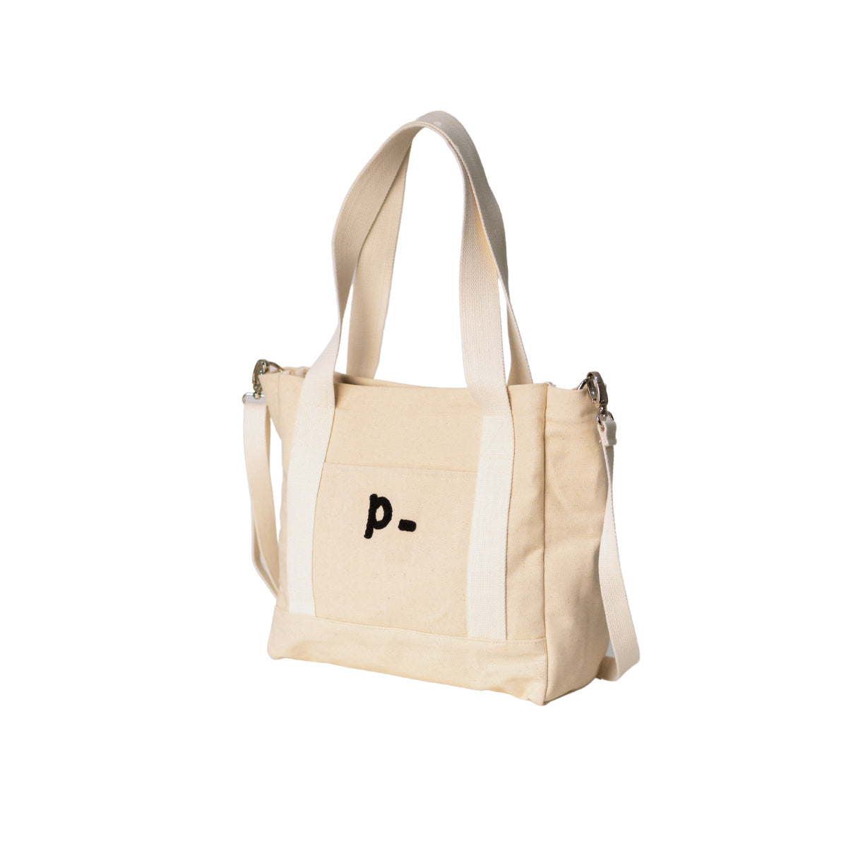 Natural Everyday Two-Way Bag