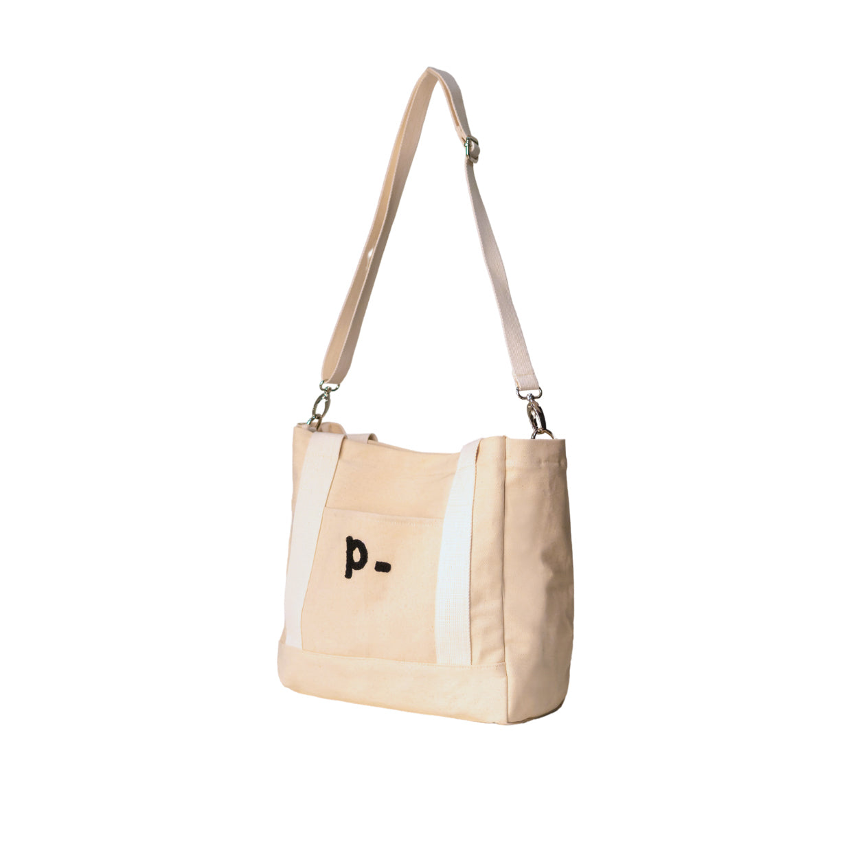 Natural Everyday Two-Way Bag