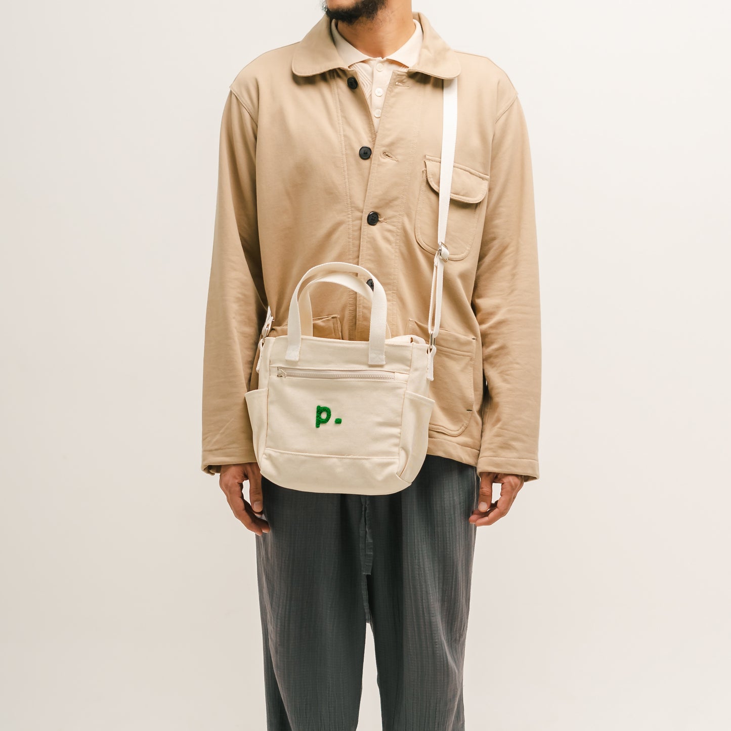 Natural Everyday Slingbag