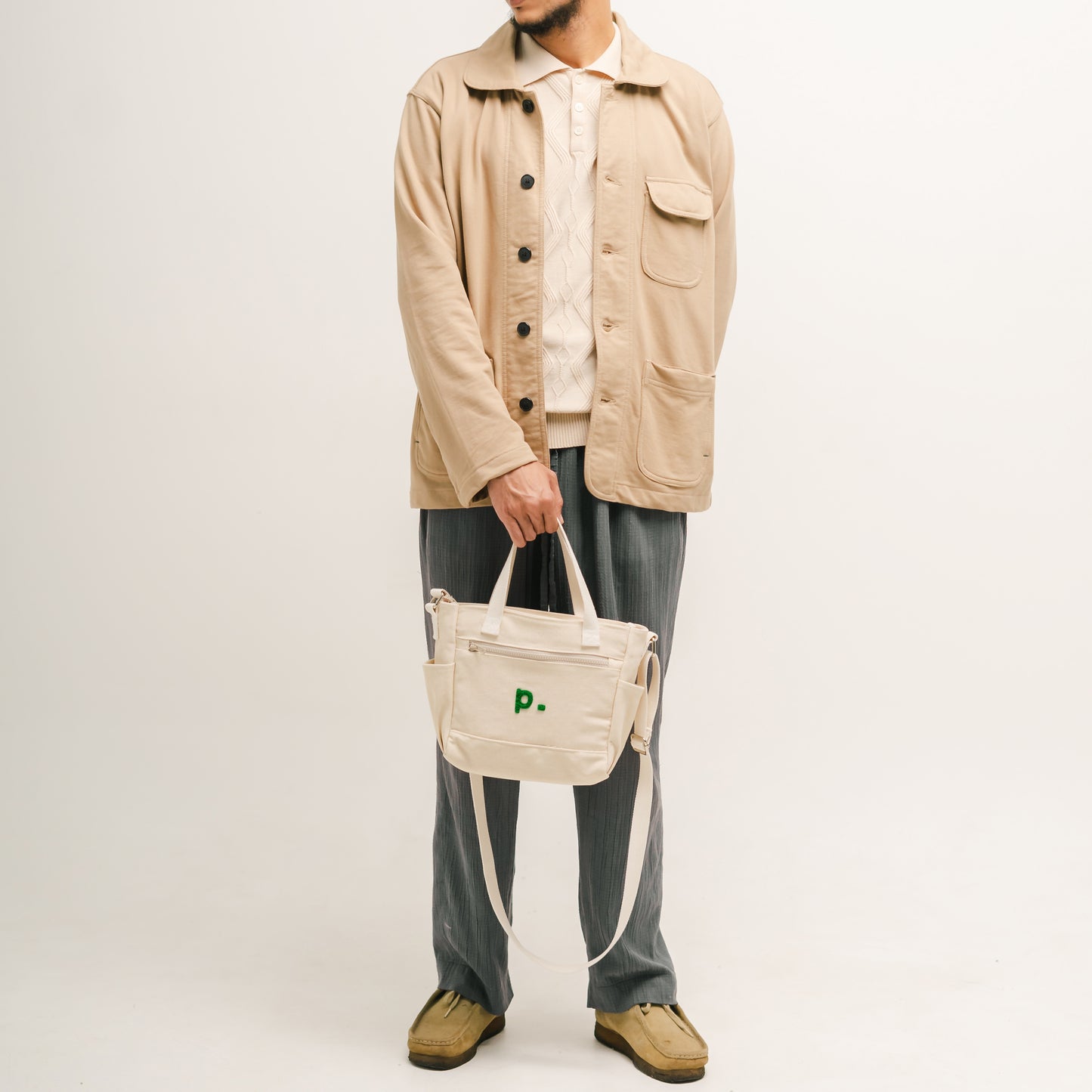 Natural Everyday Slingbag