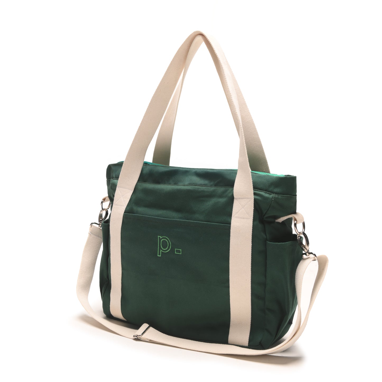 Green Everyday Totebag 3.0