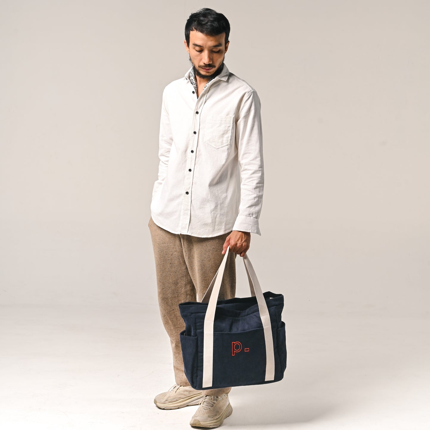 Cord Everyday Totebag 3.0
