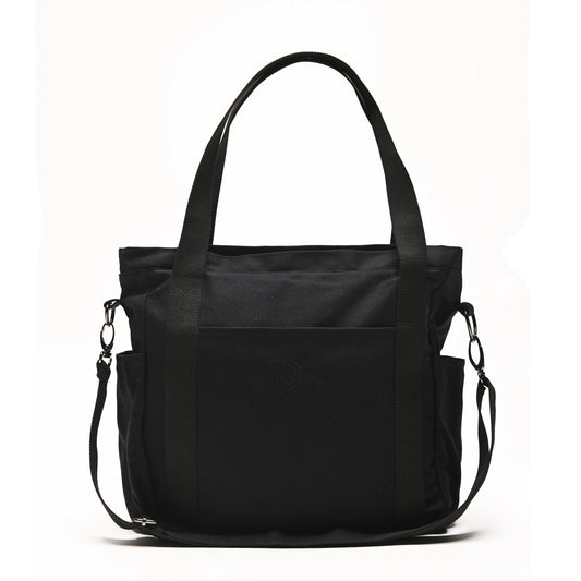 Black Everyday Totebag 3.0 (BL)