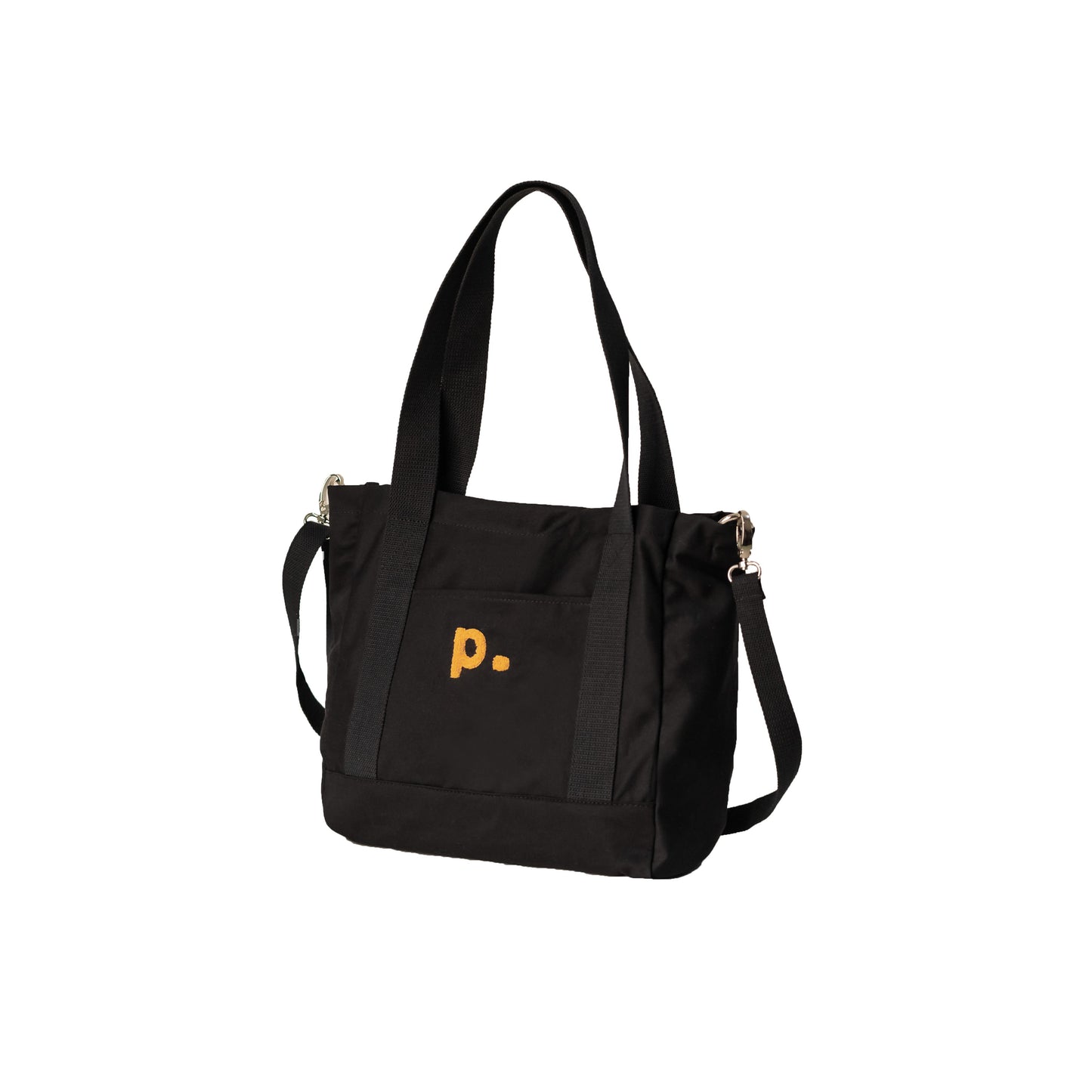 Black Everyday Two-Way Bag