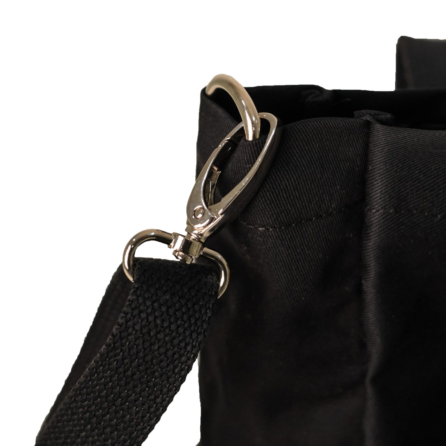 Black Everyday Two-Way Bag