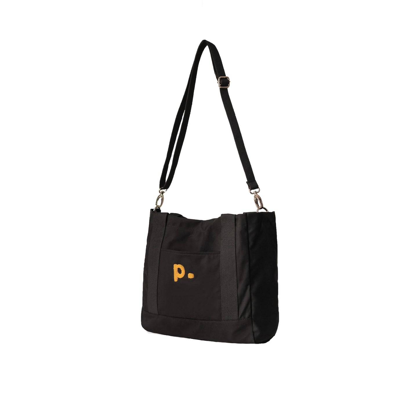 Black Everyday Two-Way Bag