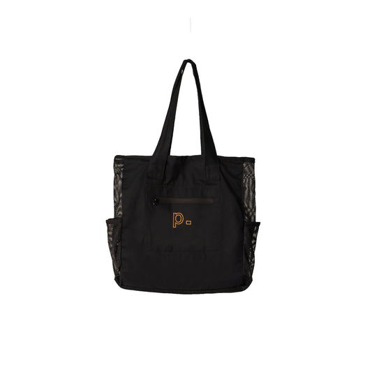 Black Everyday Grocery Bag