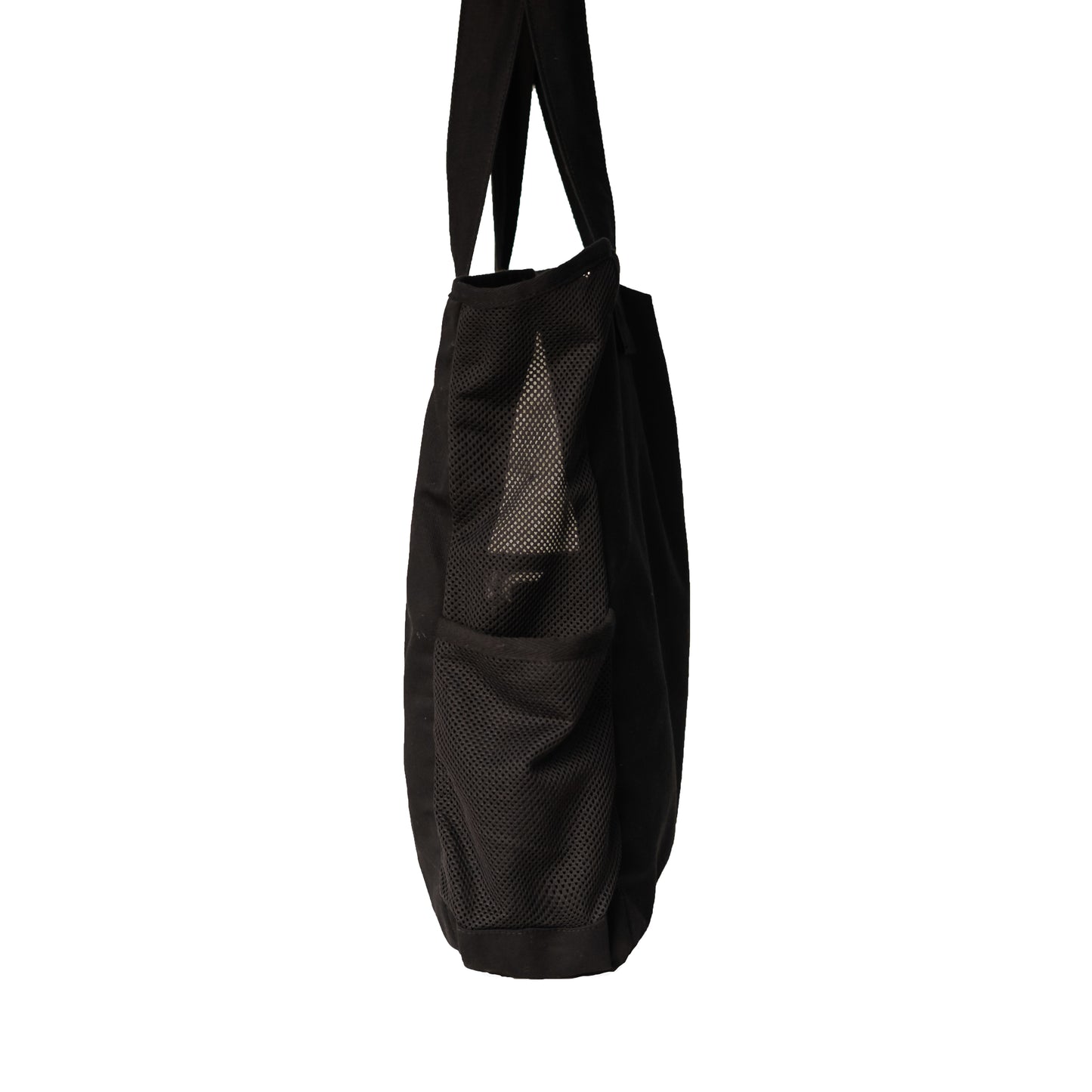 Black Everyday Grocery Bag