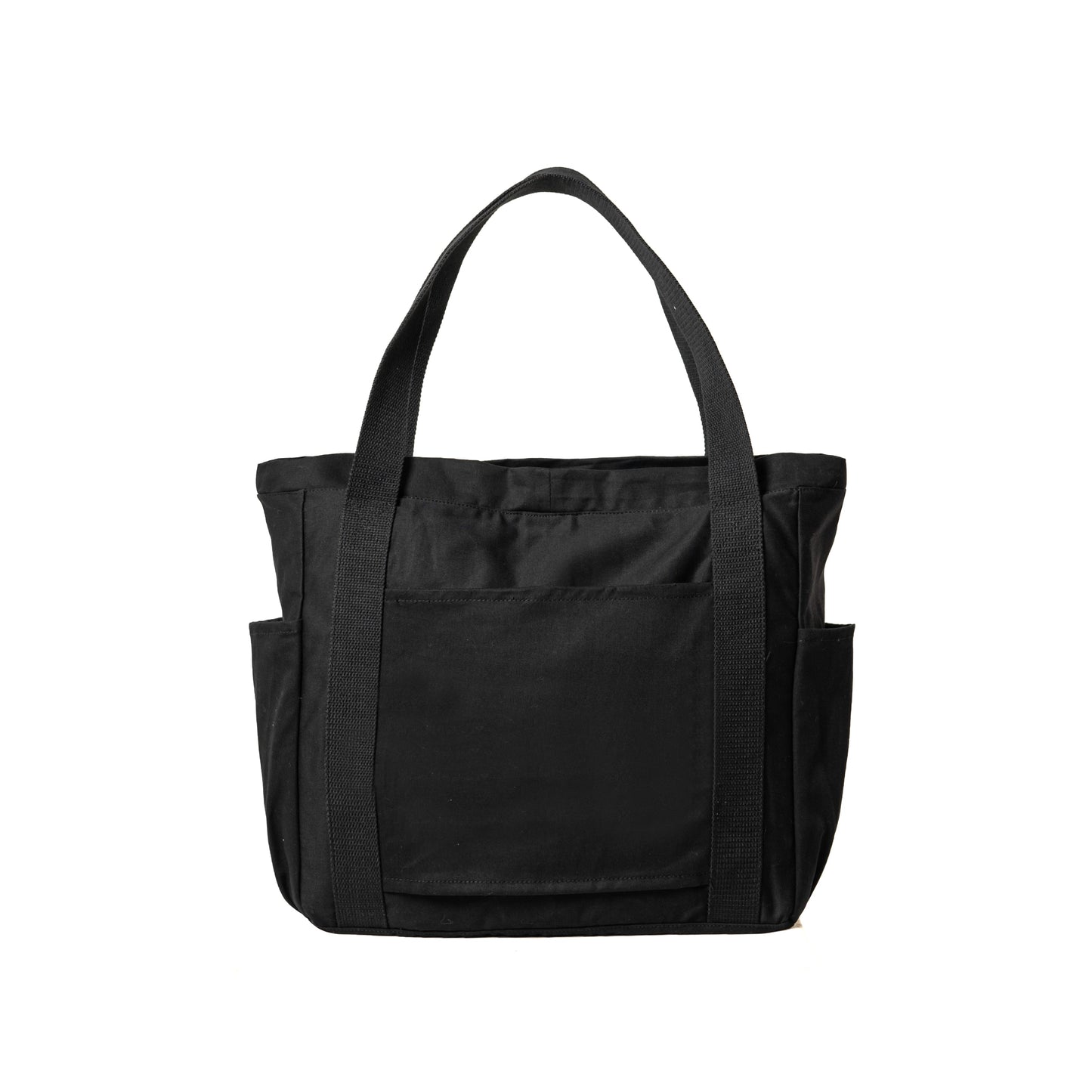 Black Everyday Totebag 3.0 (BL)