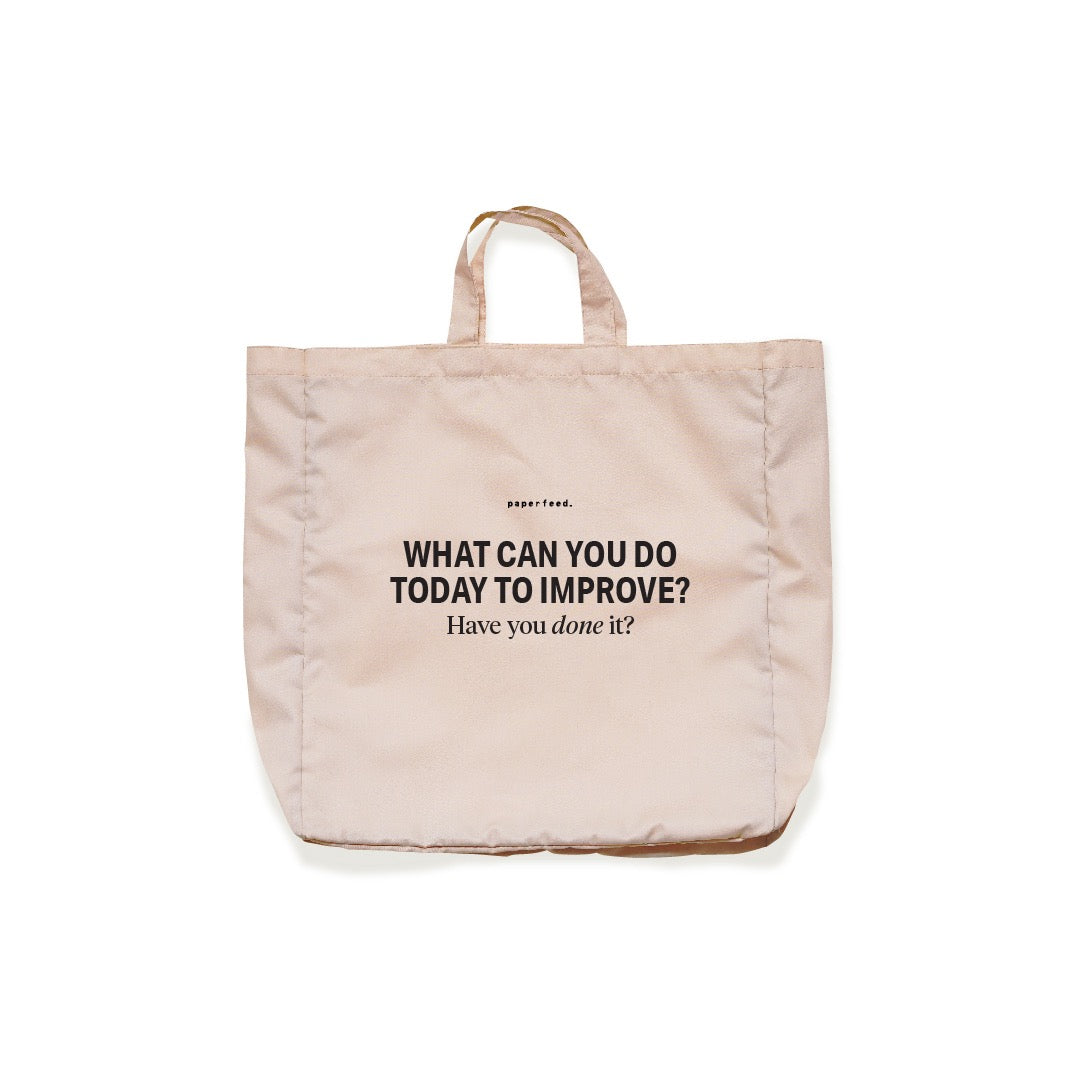 Packable Grocery Bag