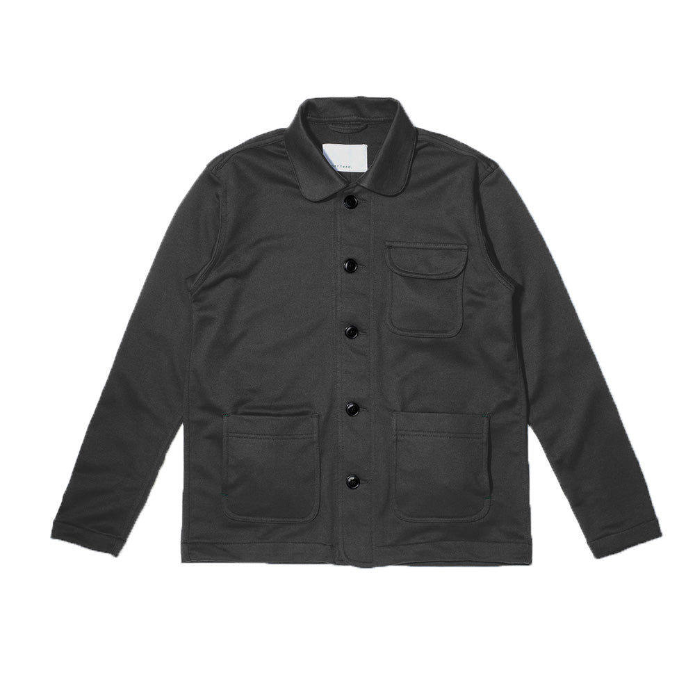 Charcoal Sweat Work Coverall