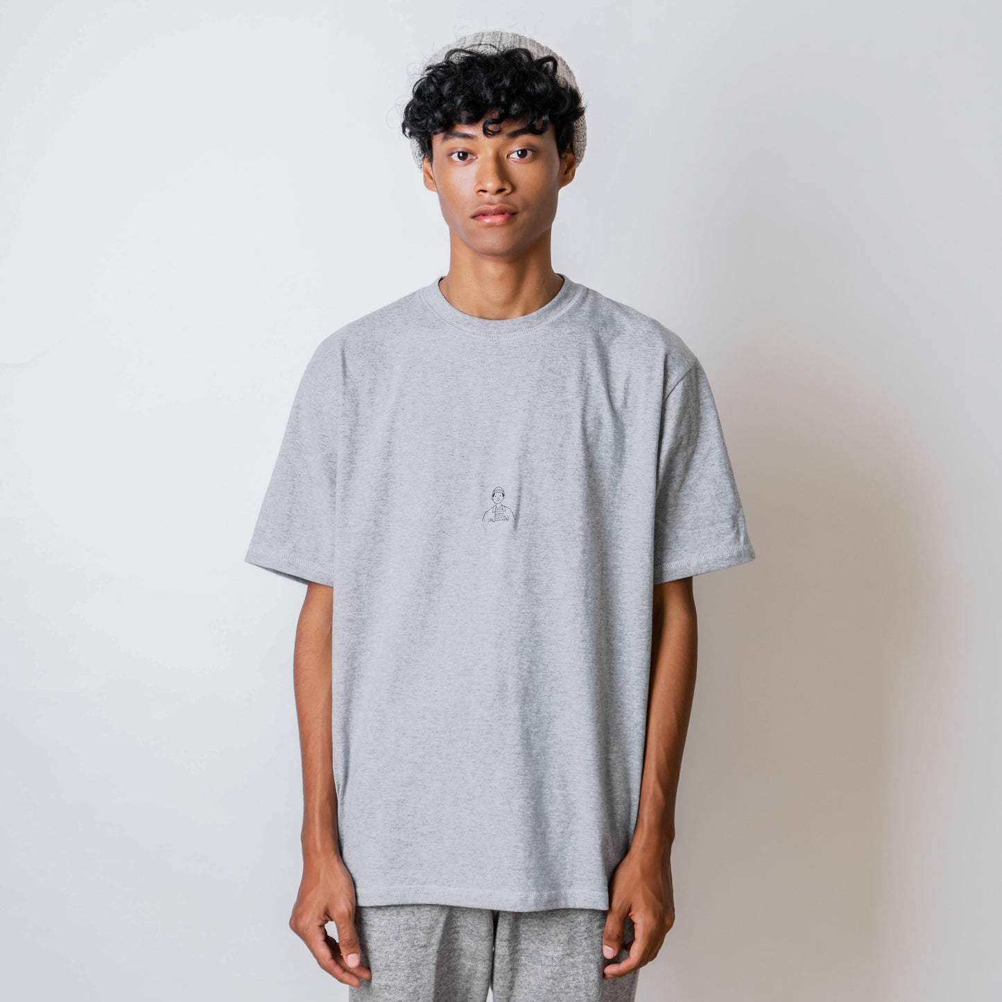 Peoplefeed Wash Misty Tees