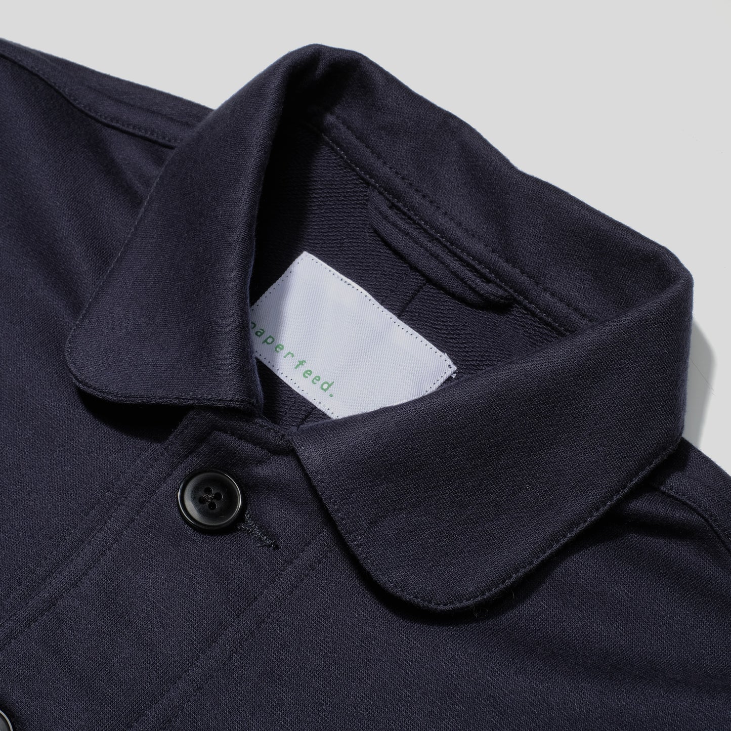 Navy Sweat Work Coverall