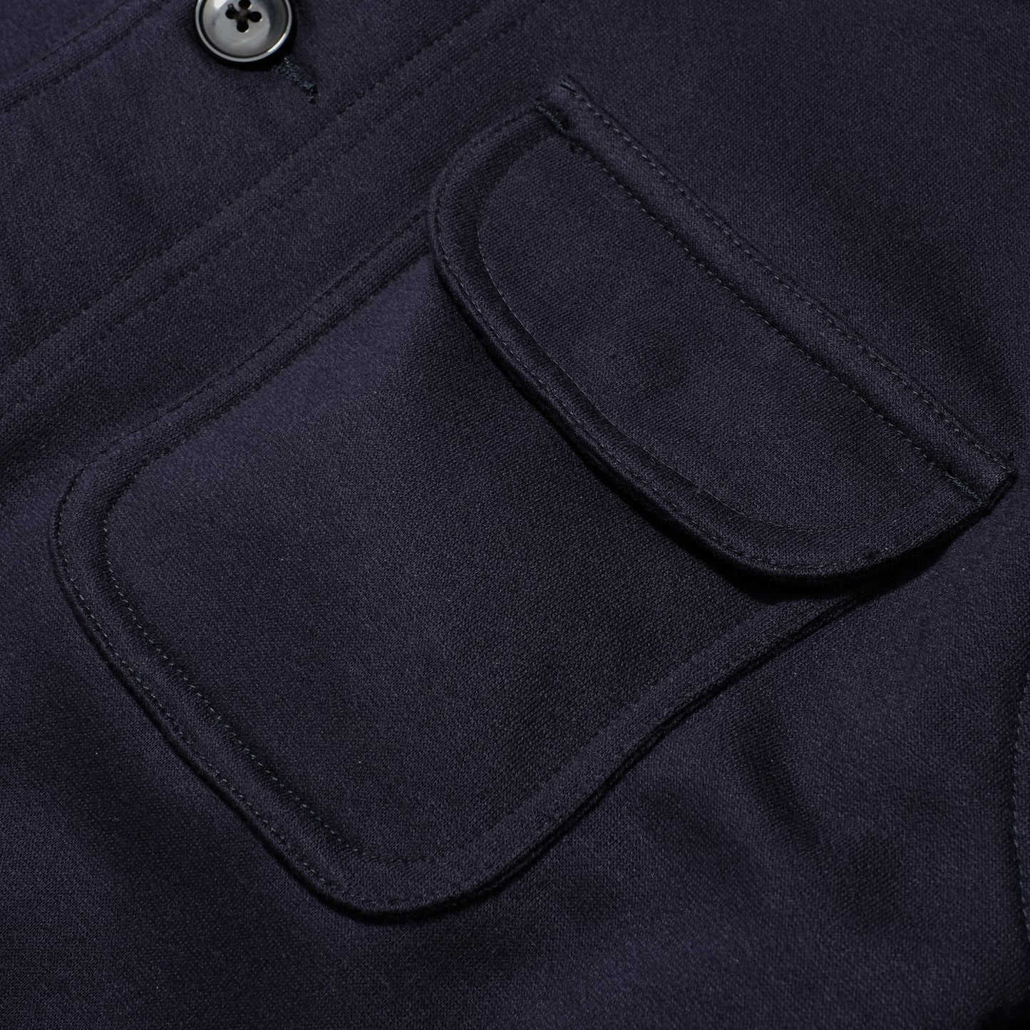 Navy Sweat Work Coverall