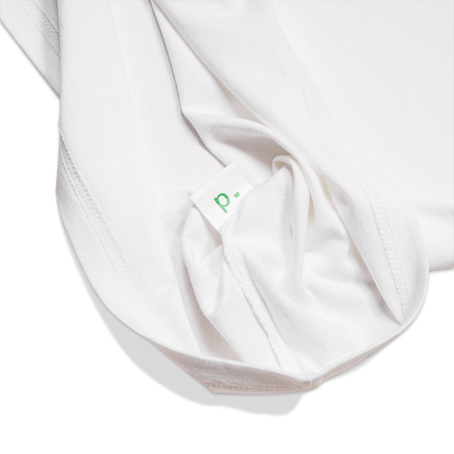 Peoplefeed Wash White Tees