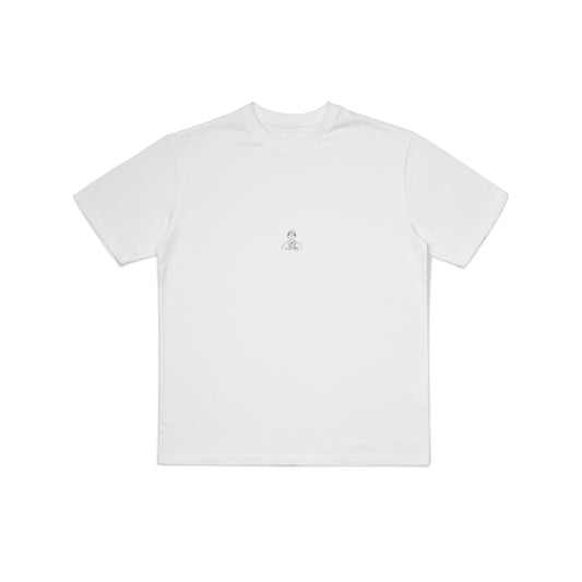 Peoplefeed Wash White Tees