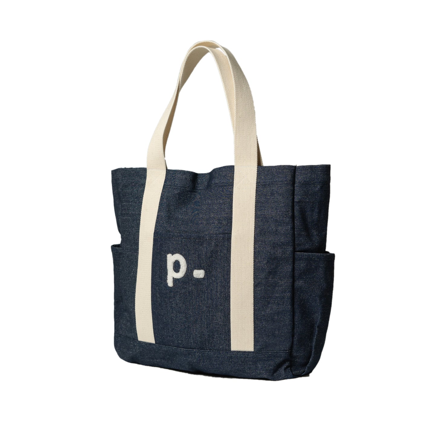 Indigo Denim Everyday Totebag 2.0